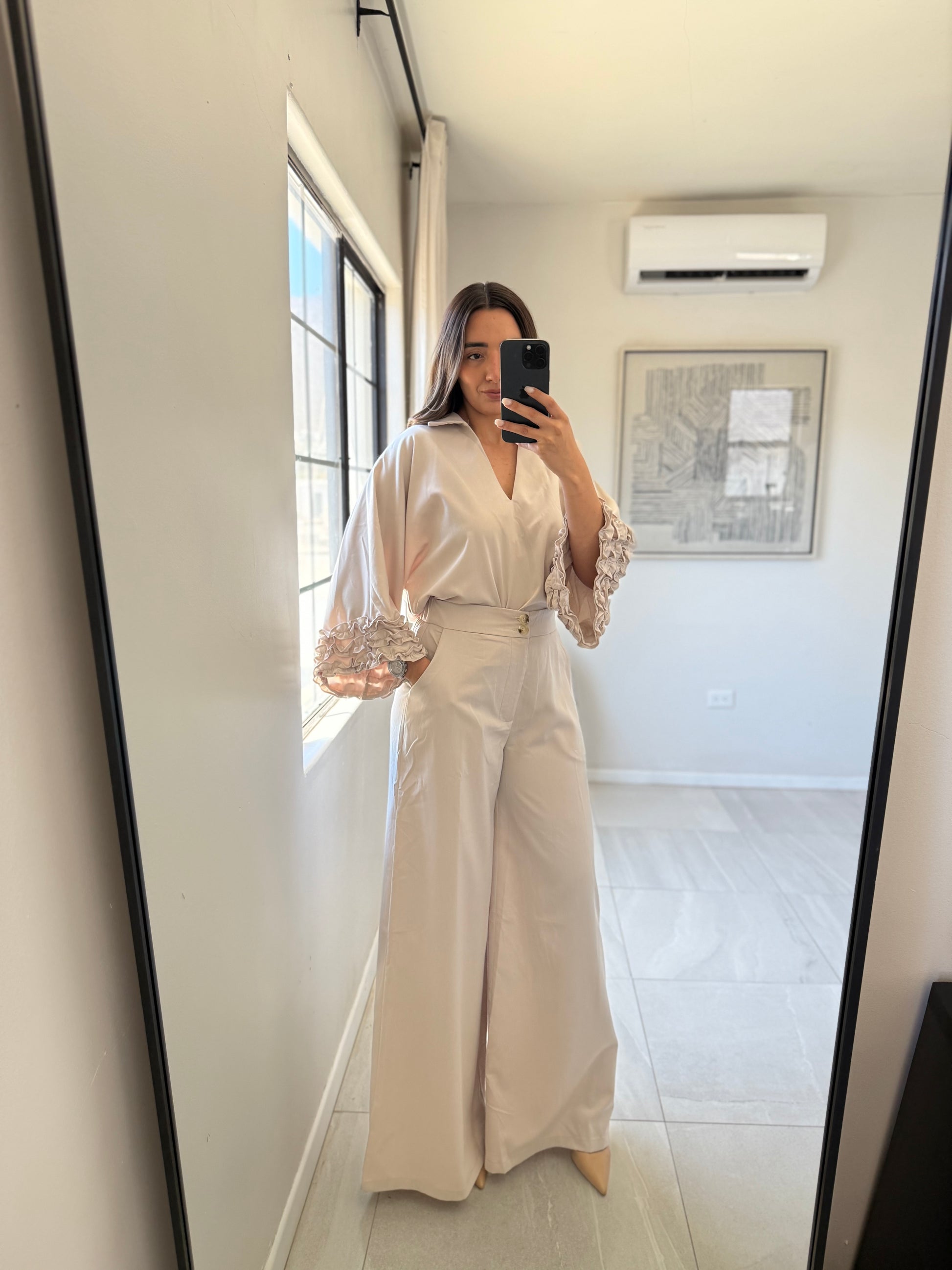 Lulu Set Beige
