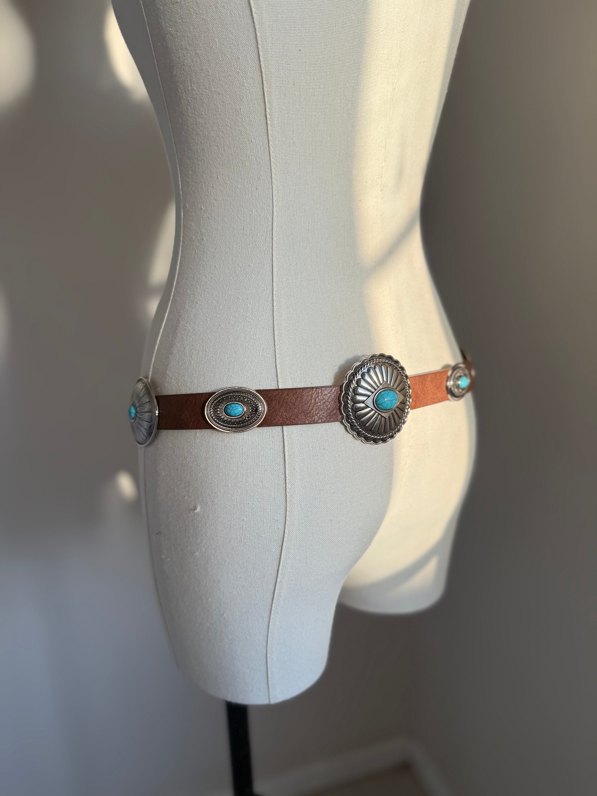 Cinturón Western Belt