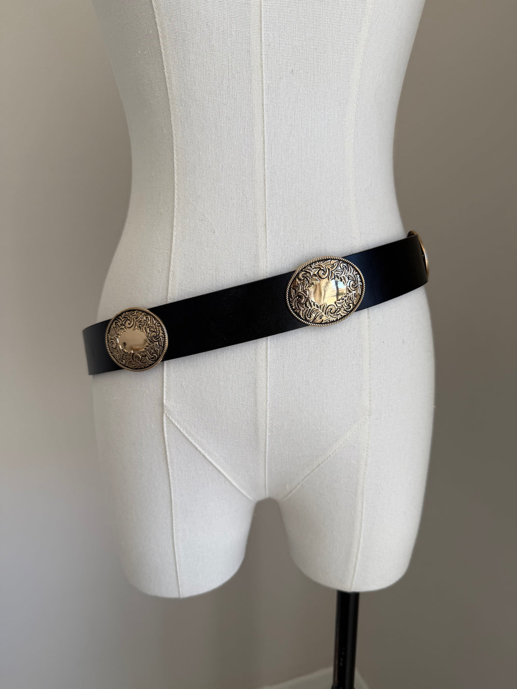 Western Black Gold Belt