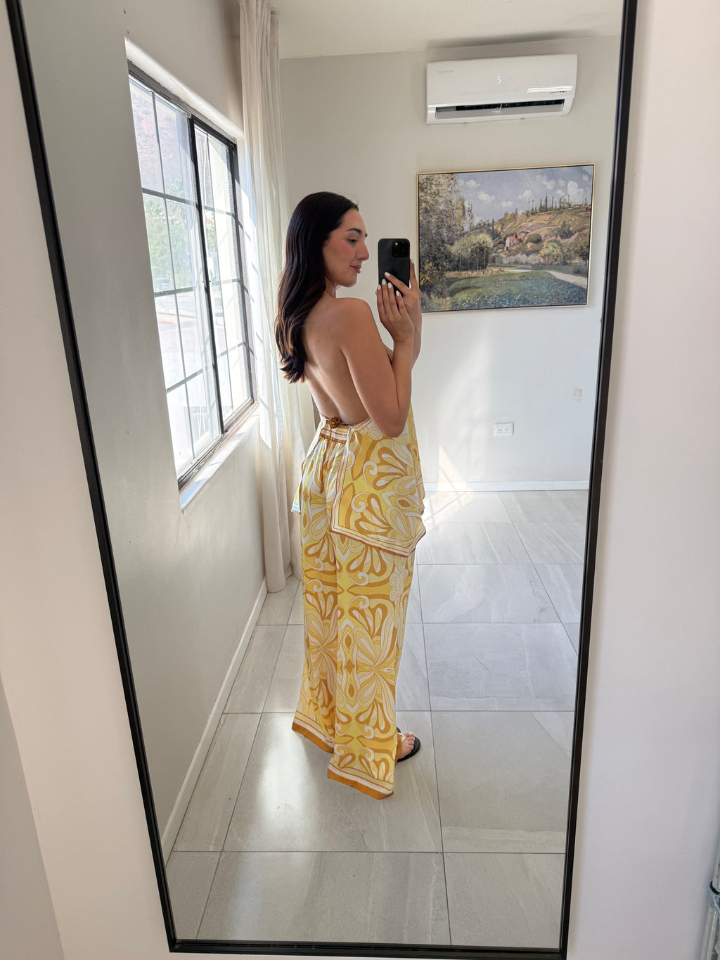 Lemon Abstrac Set