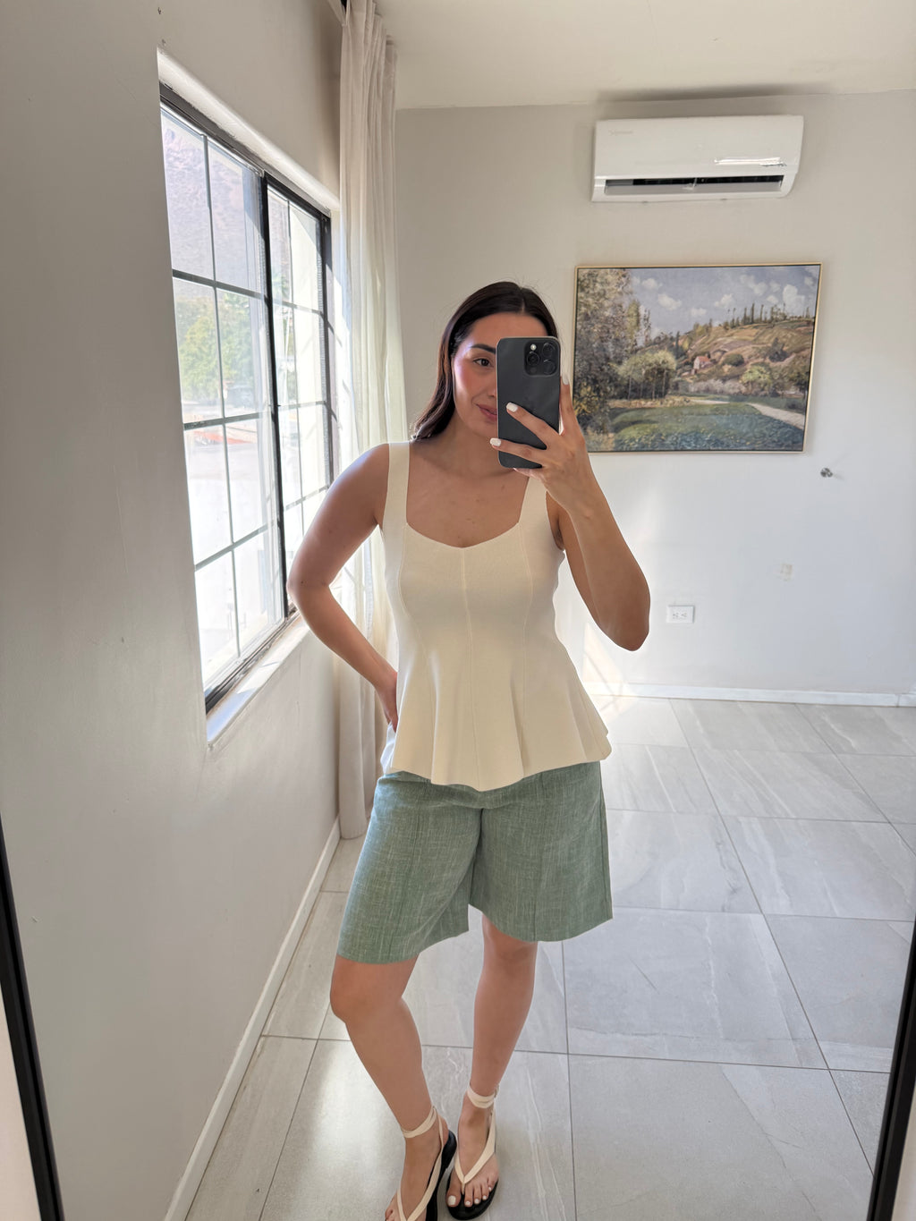 Scotia Knit Top
