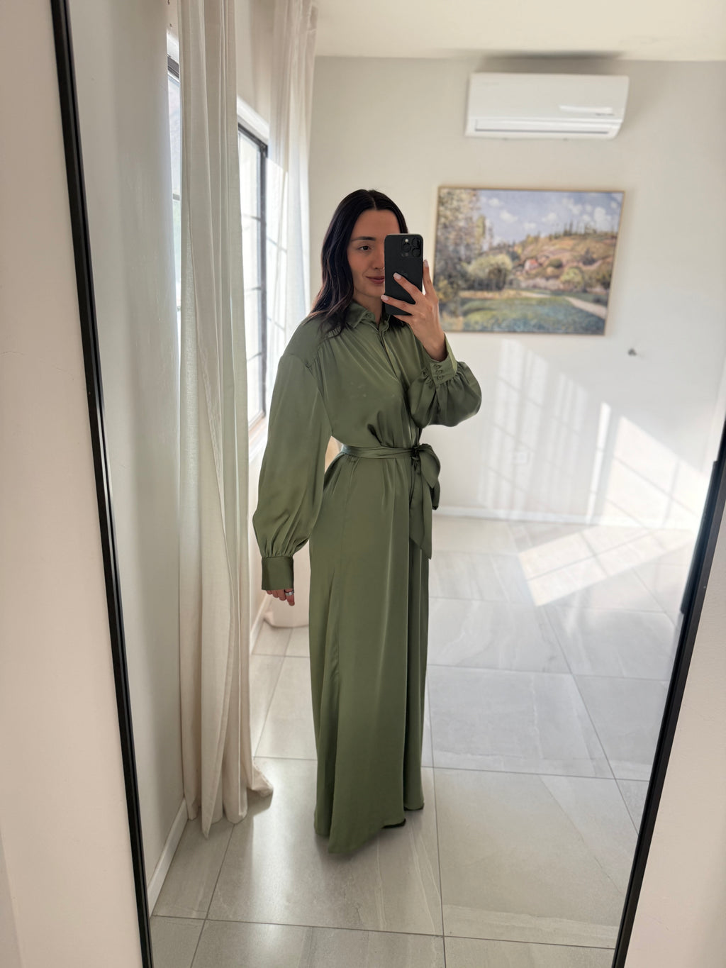 Jumper Verde Militar