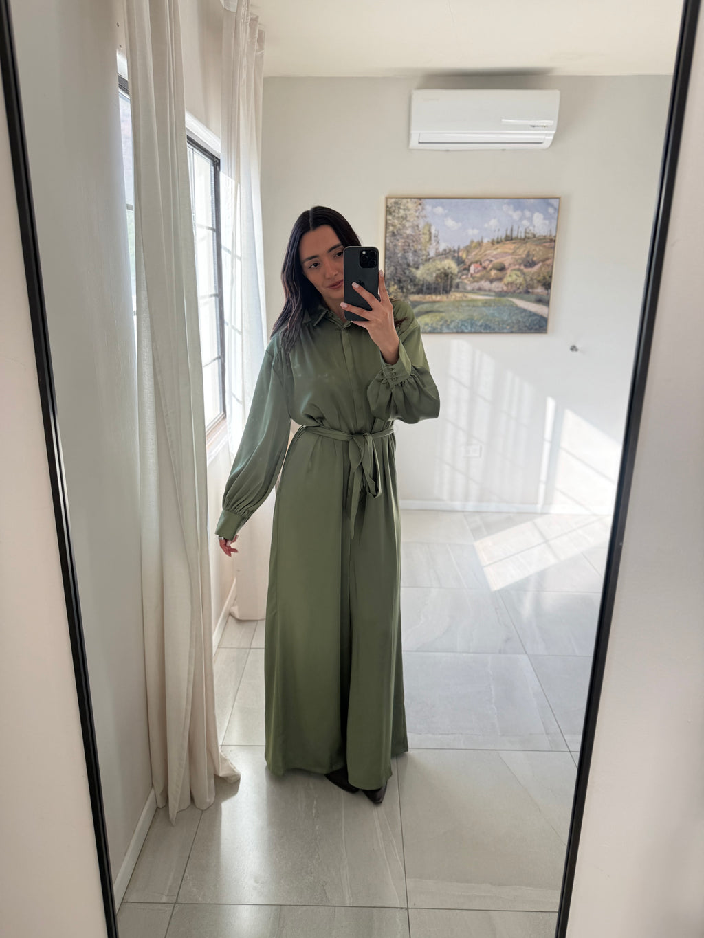 Jumper Verde Militar