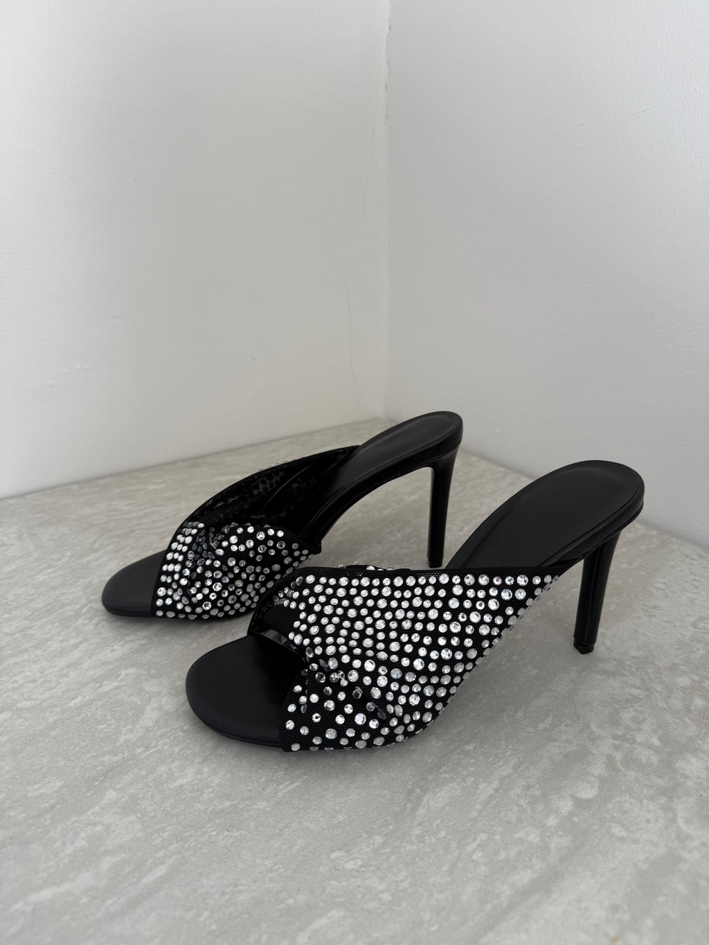 Shiny Heels