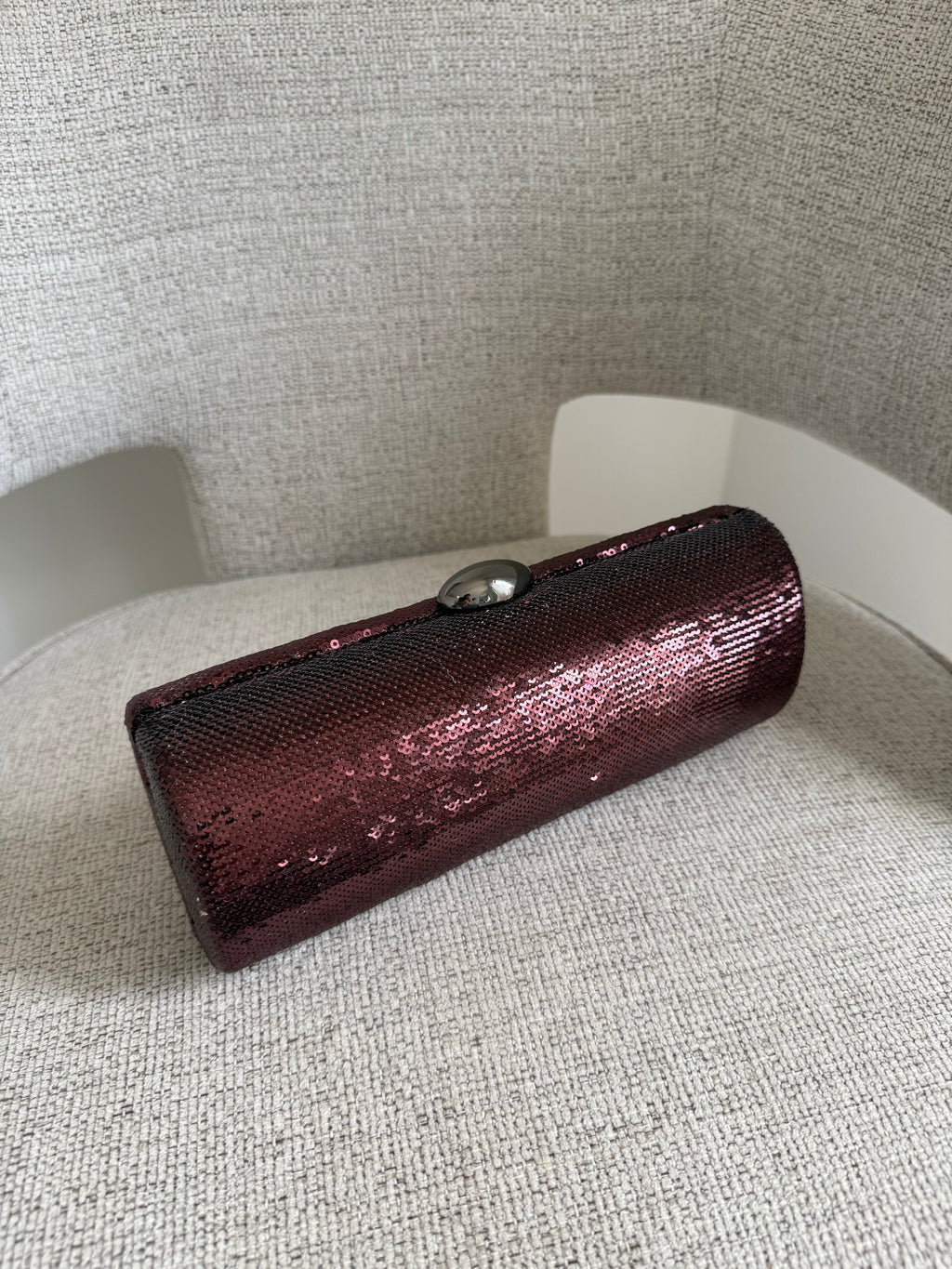 Christa Clutch Old Gold