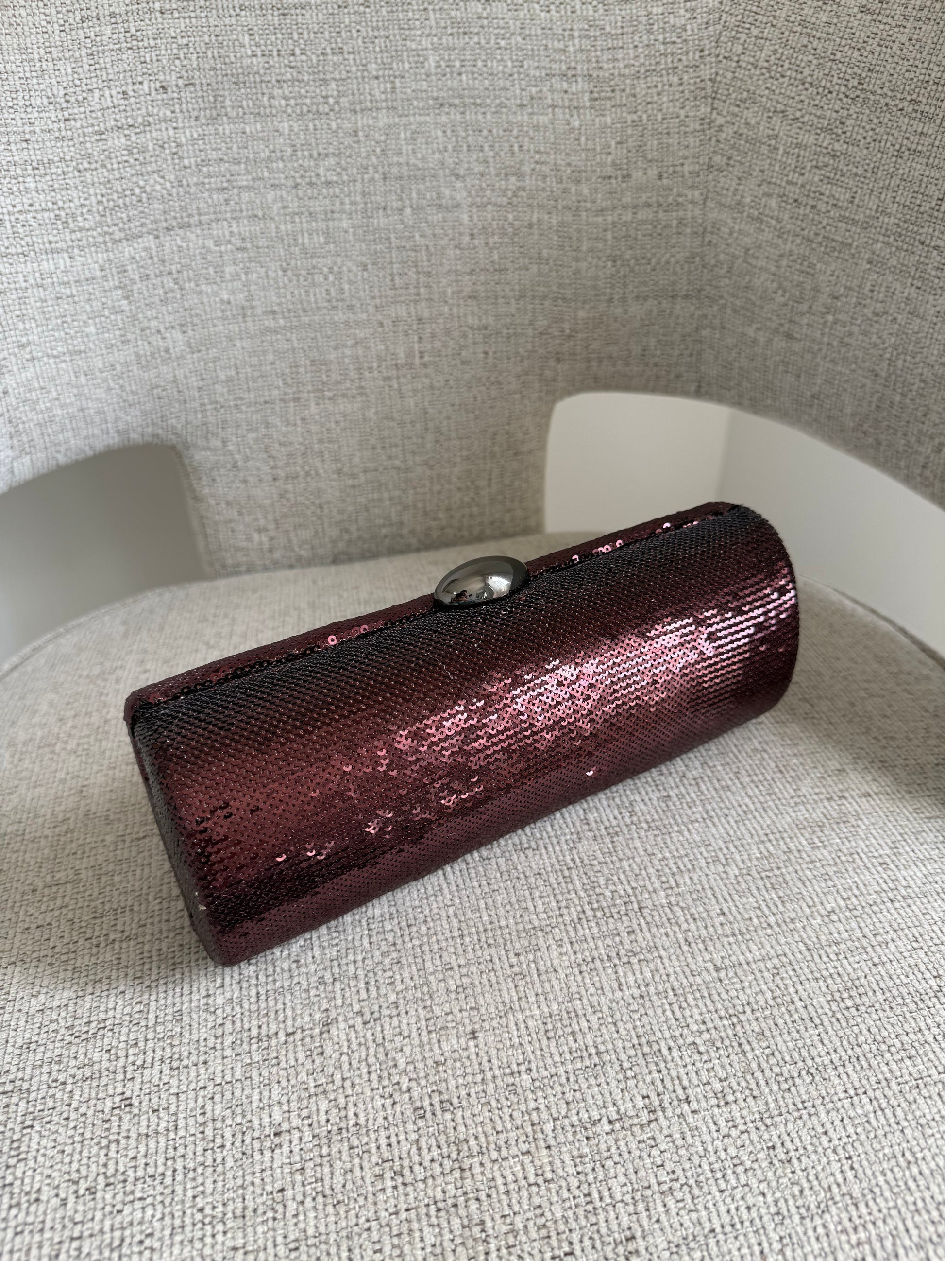Christa Clutch Old Gold