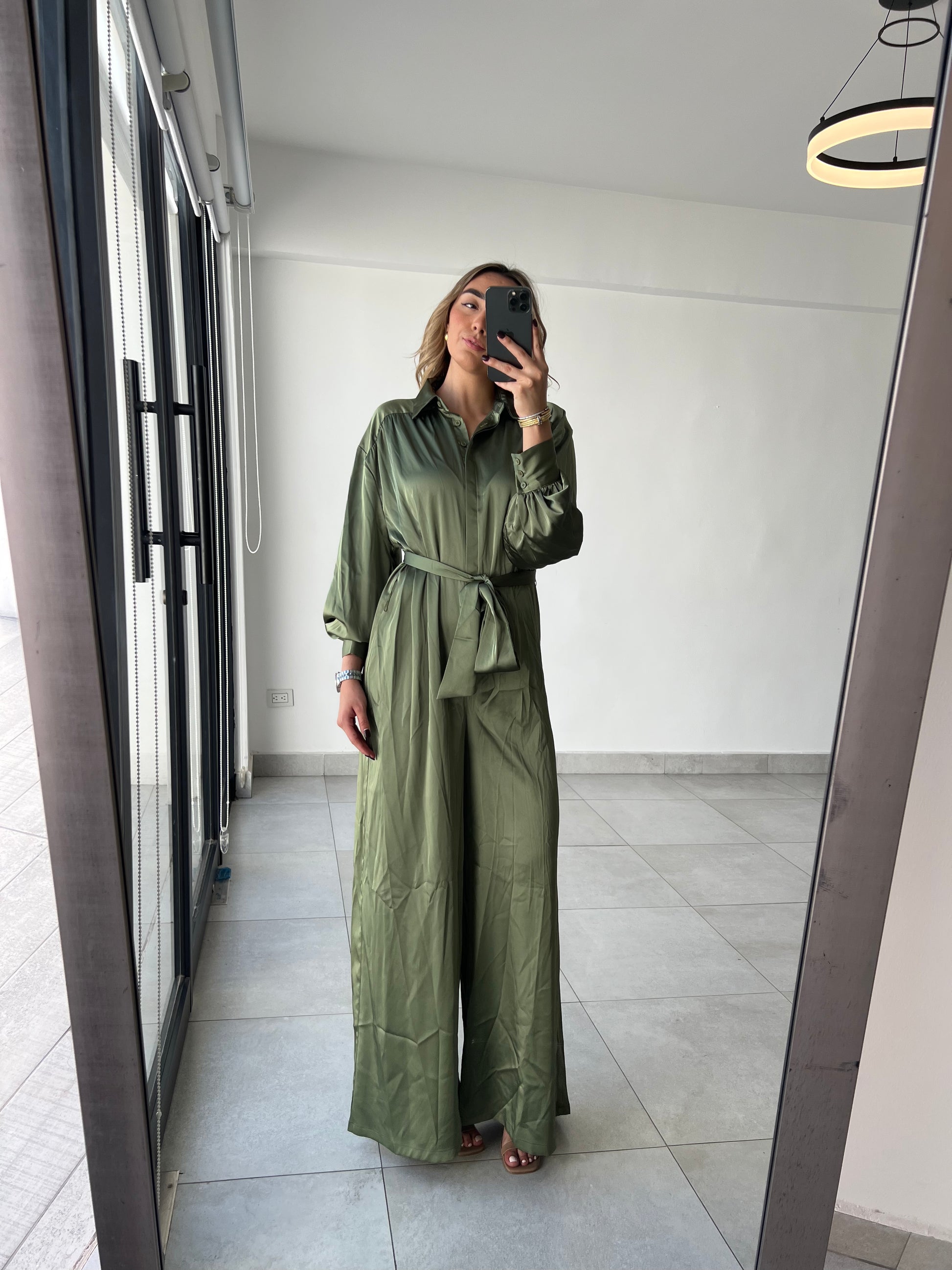 Jumper Verde Militar