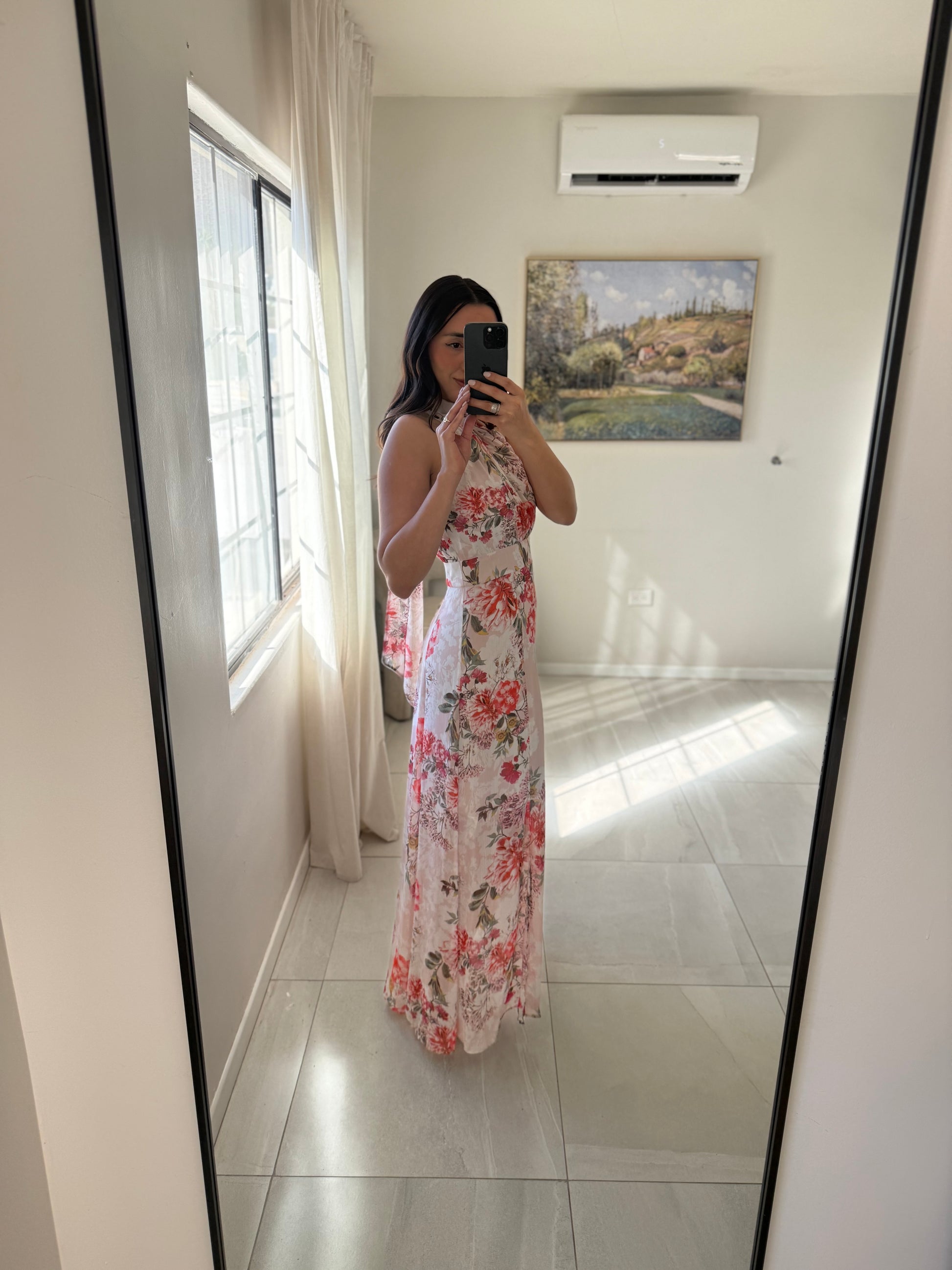 Eliza J Maxi Dress