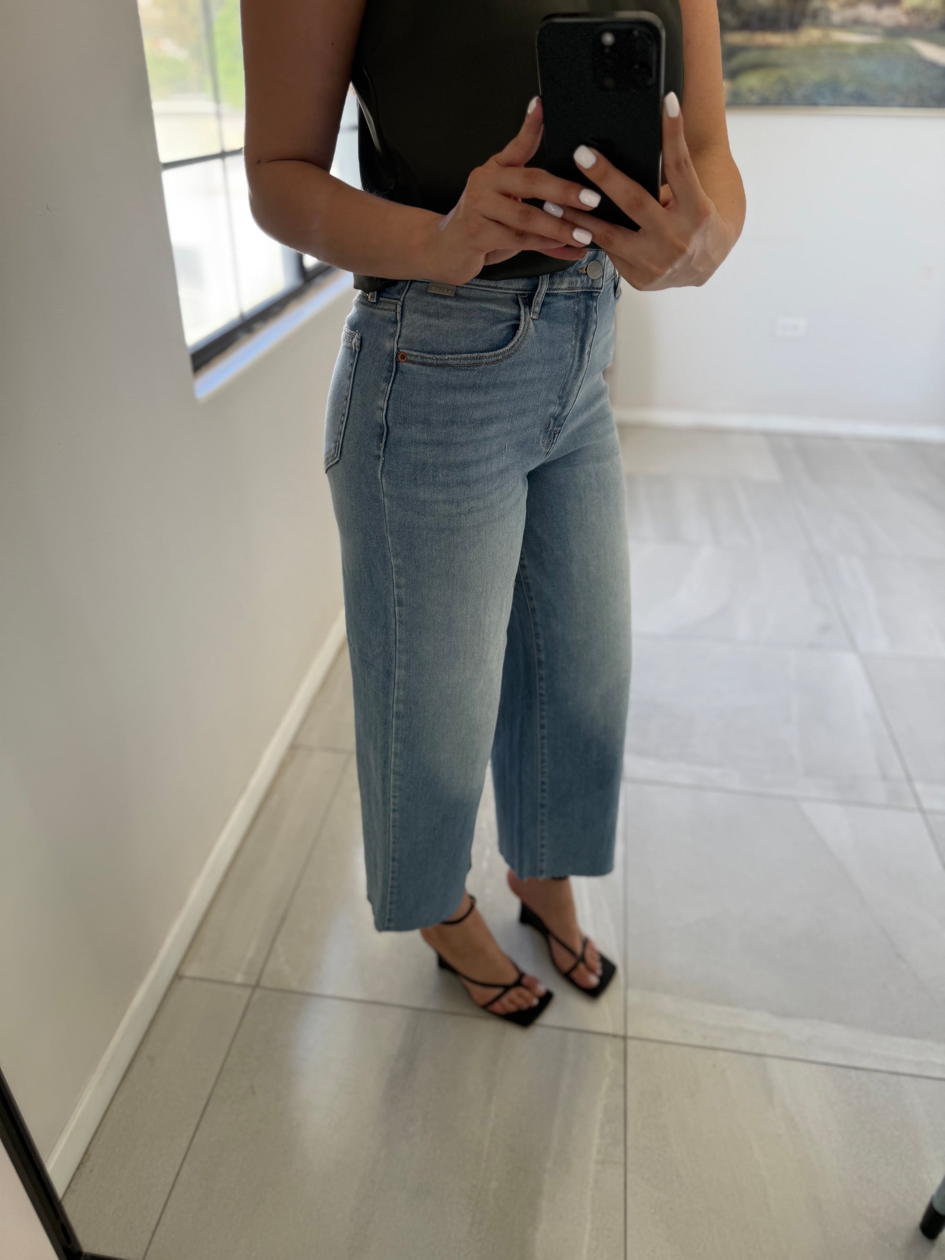 Light Medium Jean