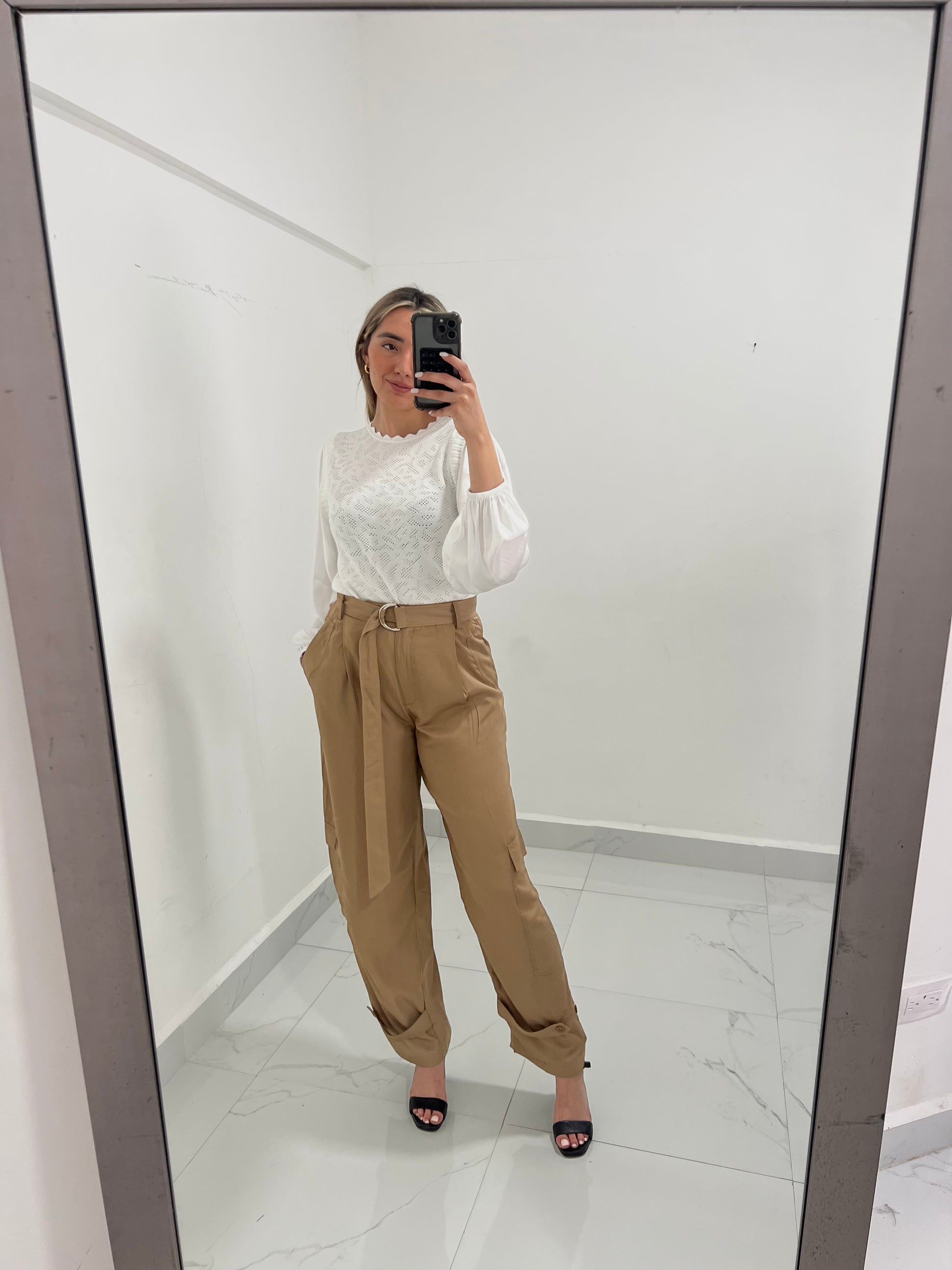White Air Sweater