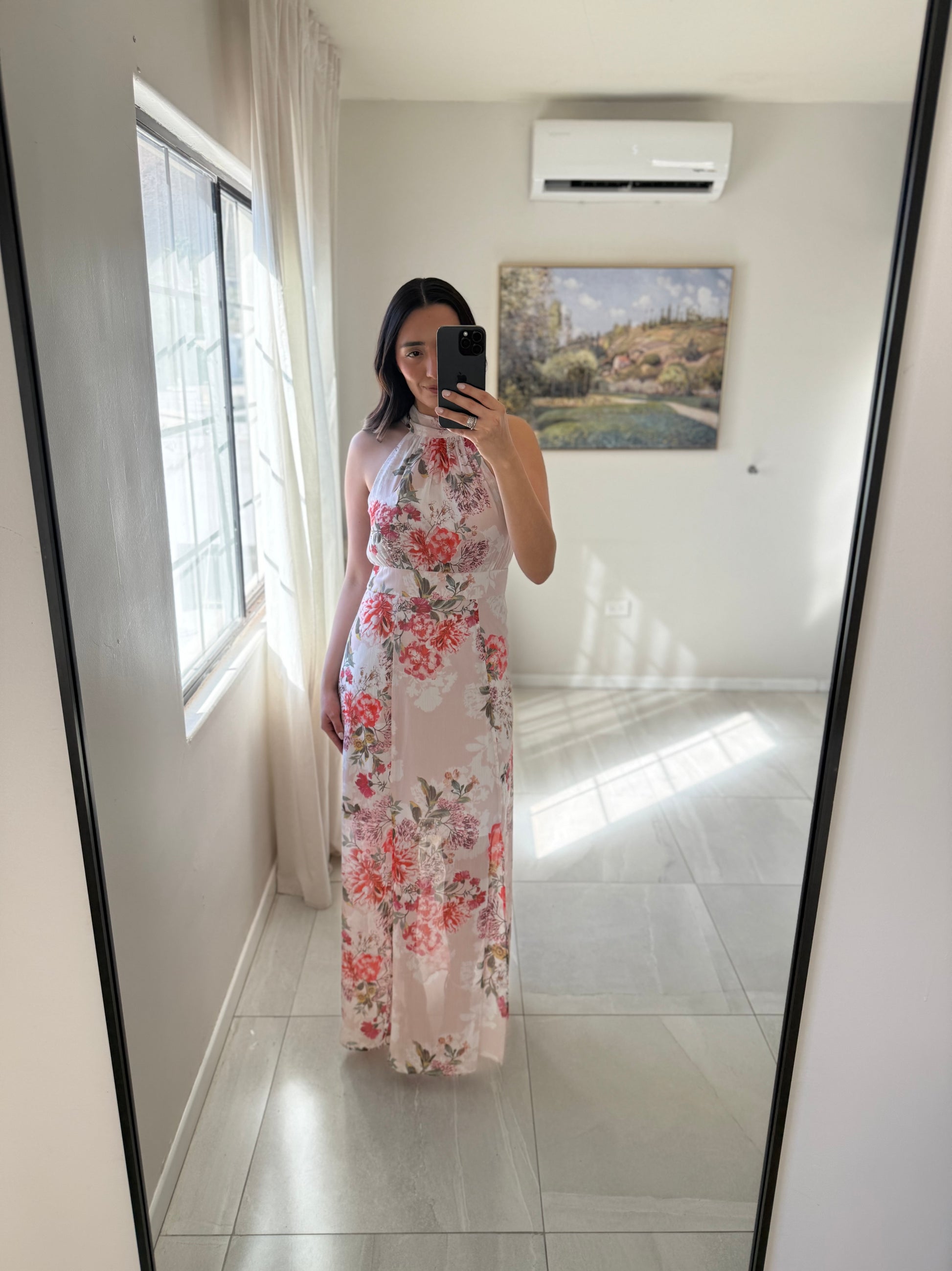 Eliza J Maxi Dress