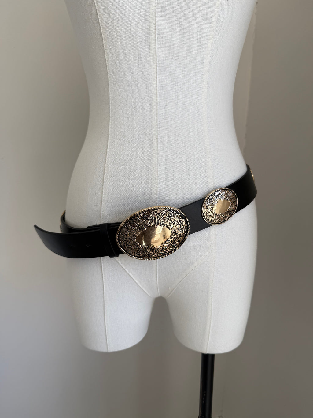 Western Black Gold Belt