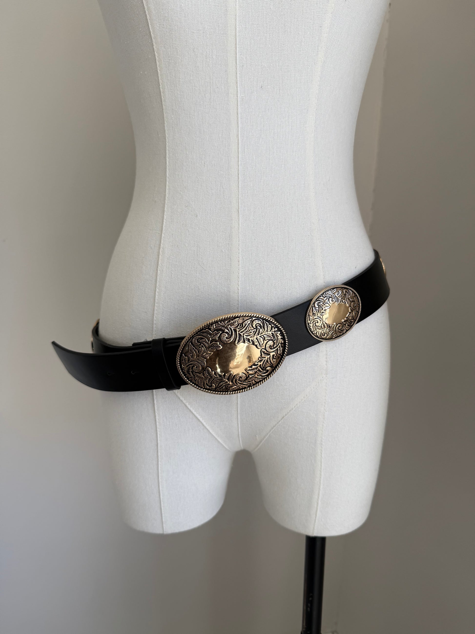 Western Black Gold Belt