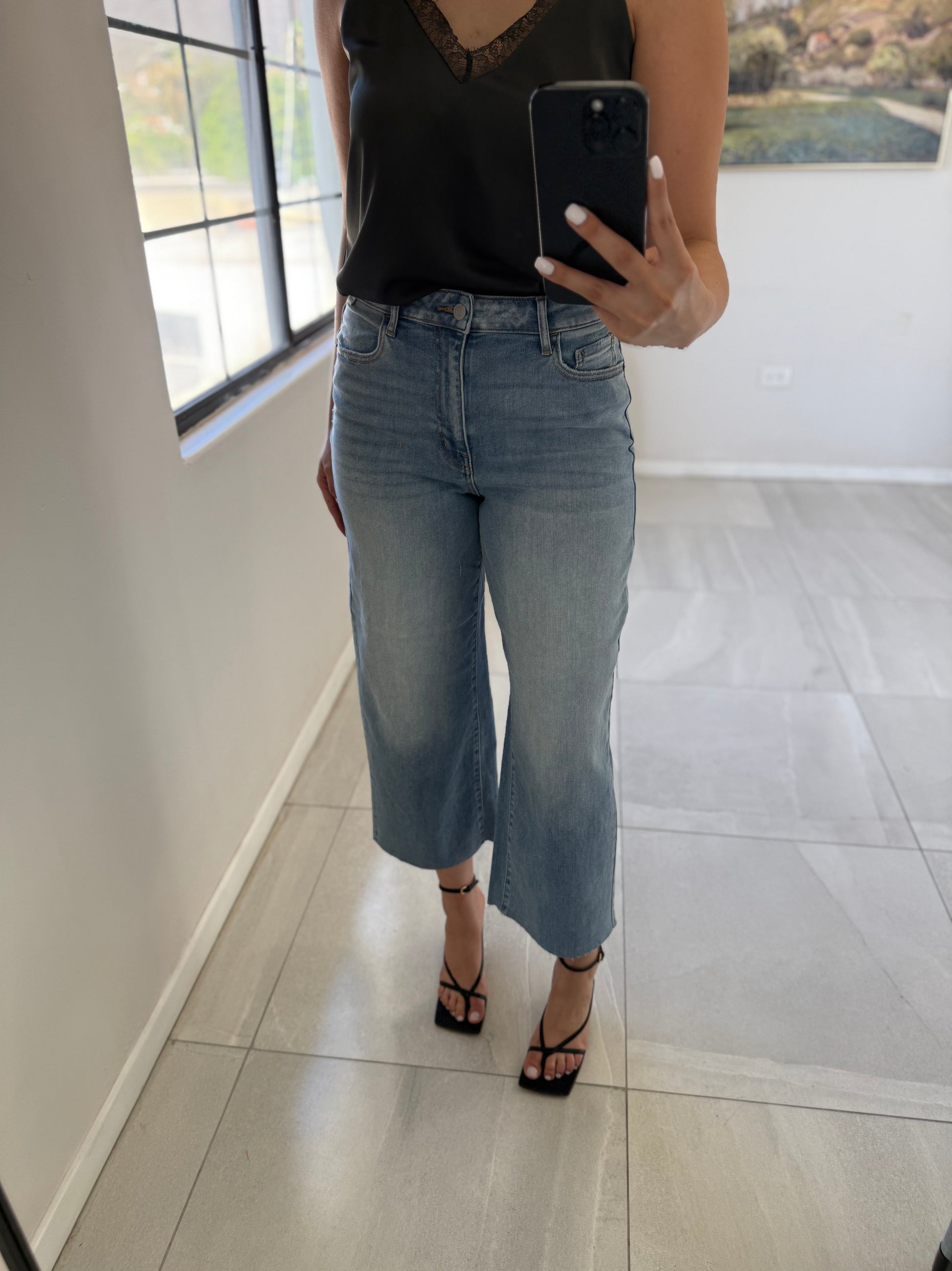 Light Medium Jean