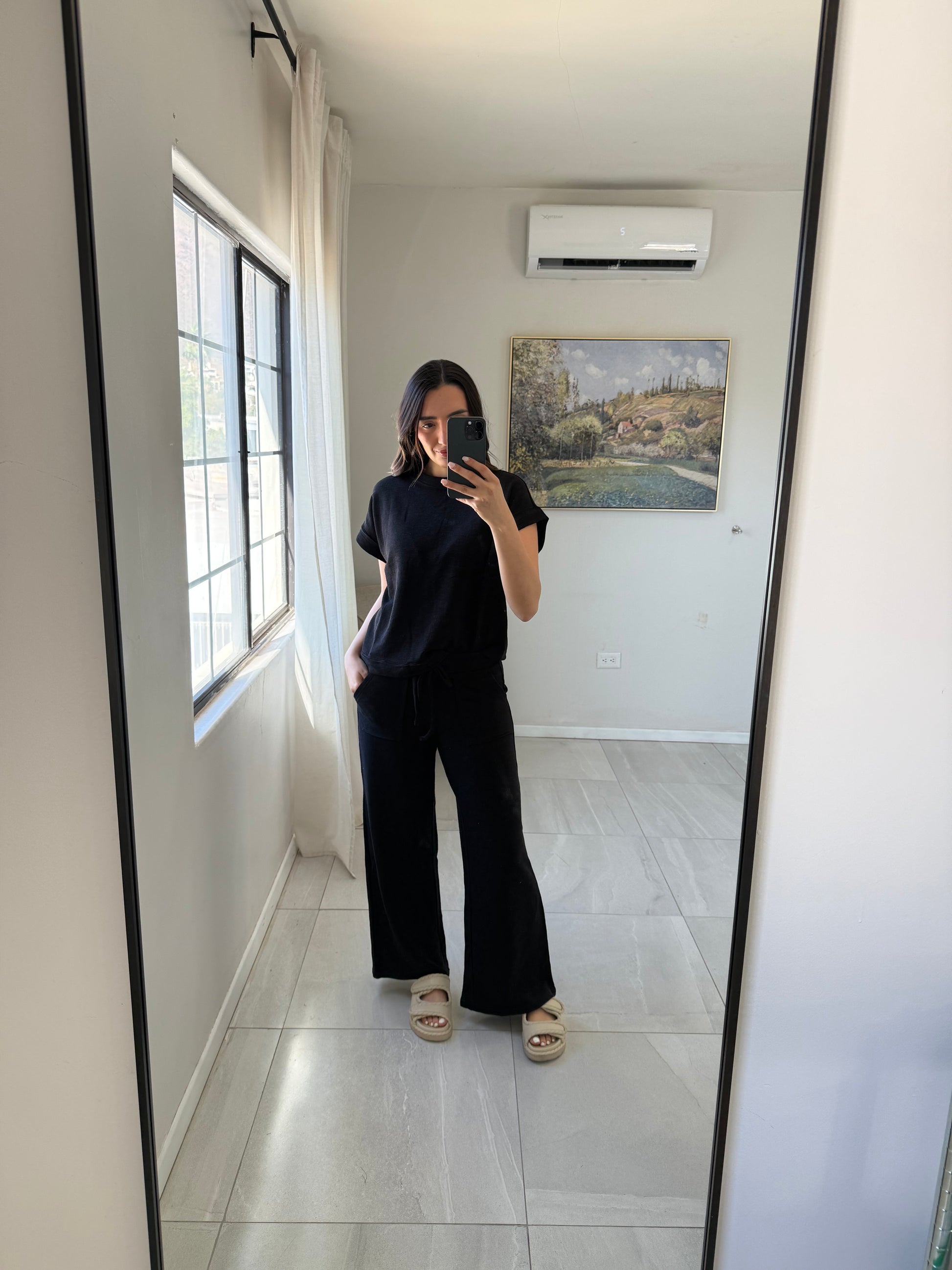 Set Siena Negro