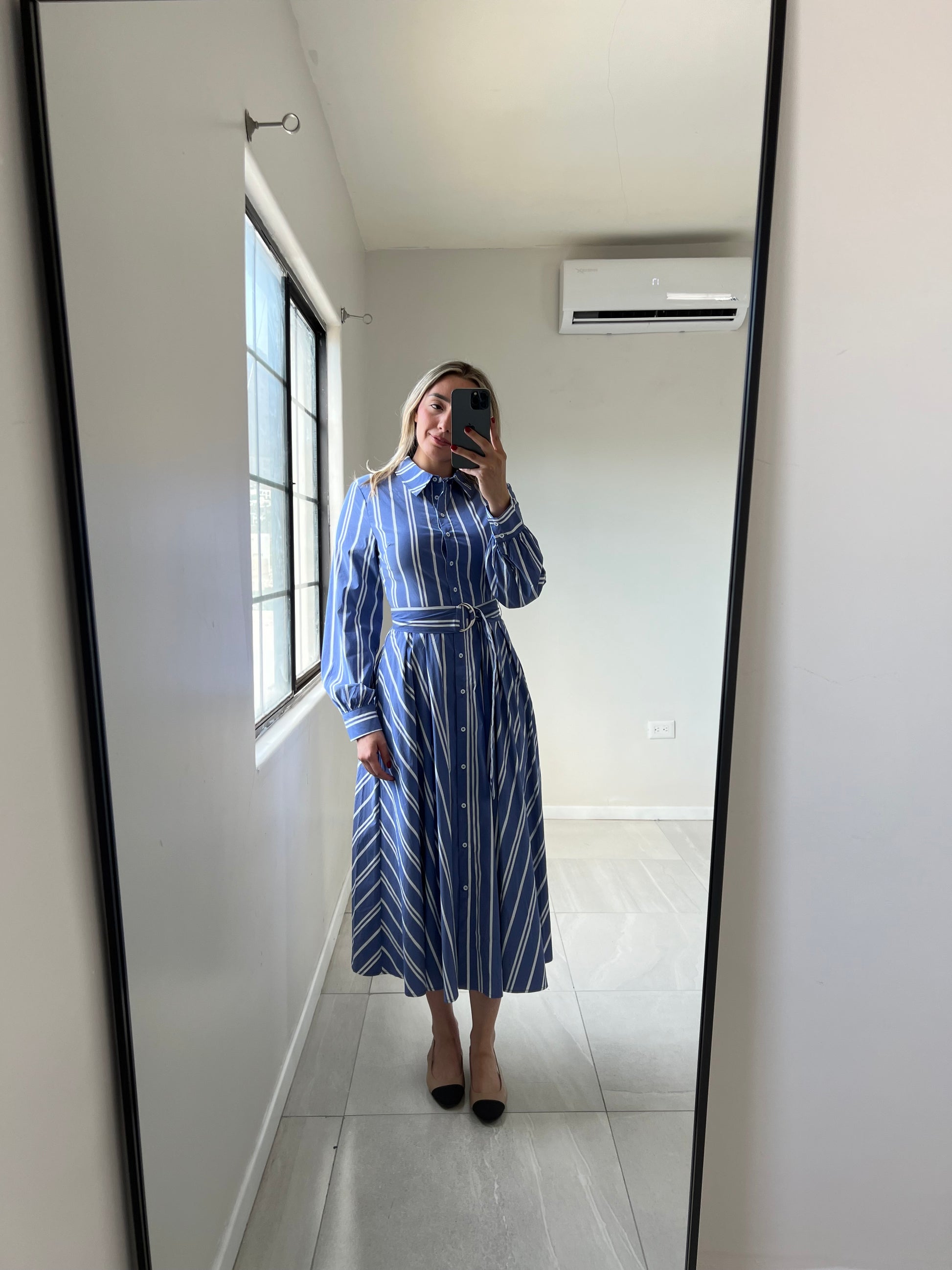 Dress Sailor Stripes