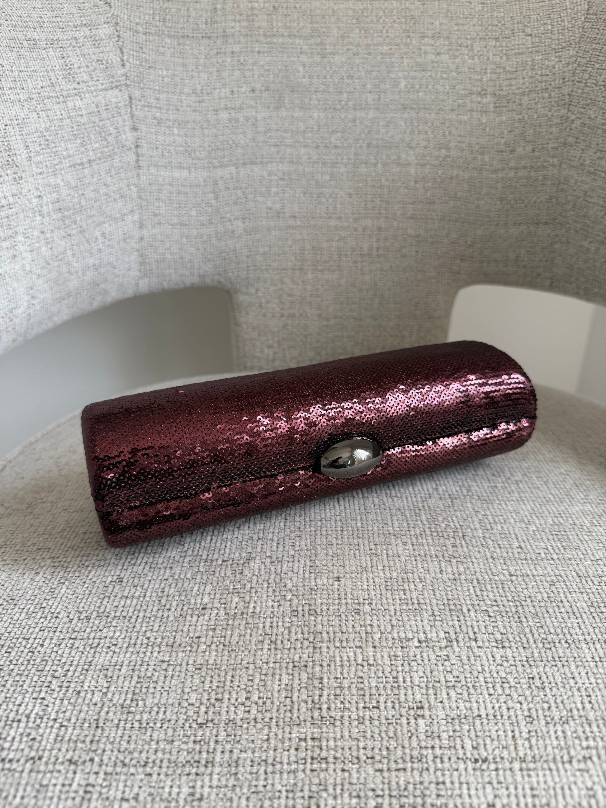 Christa Clutch Old Gold