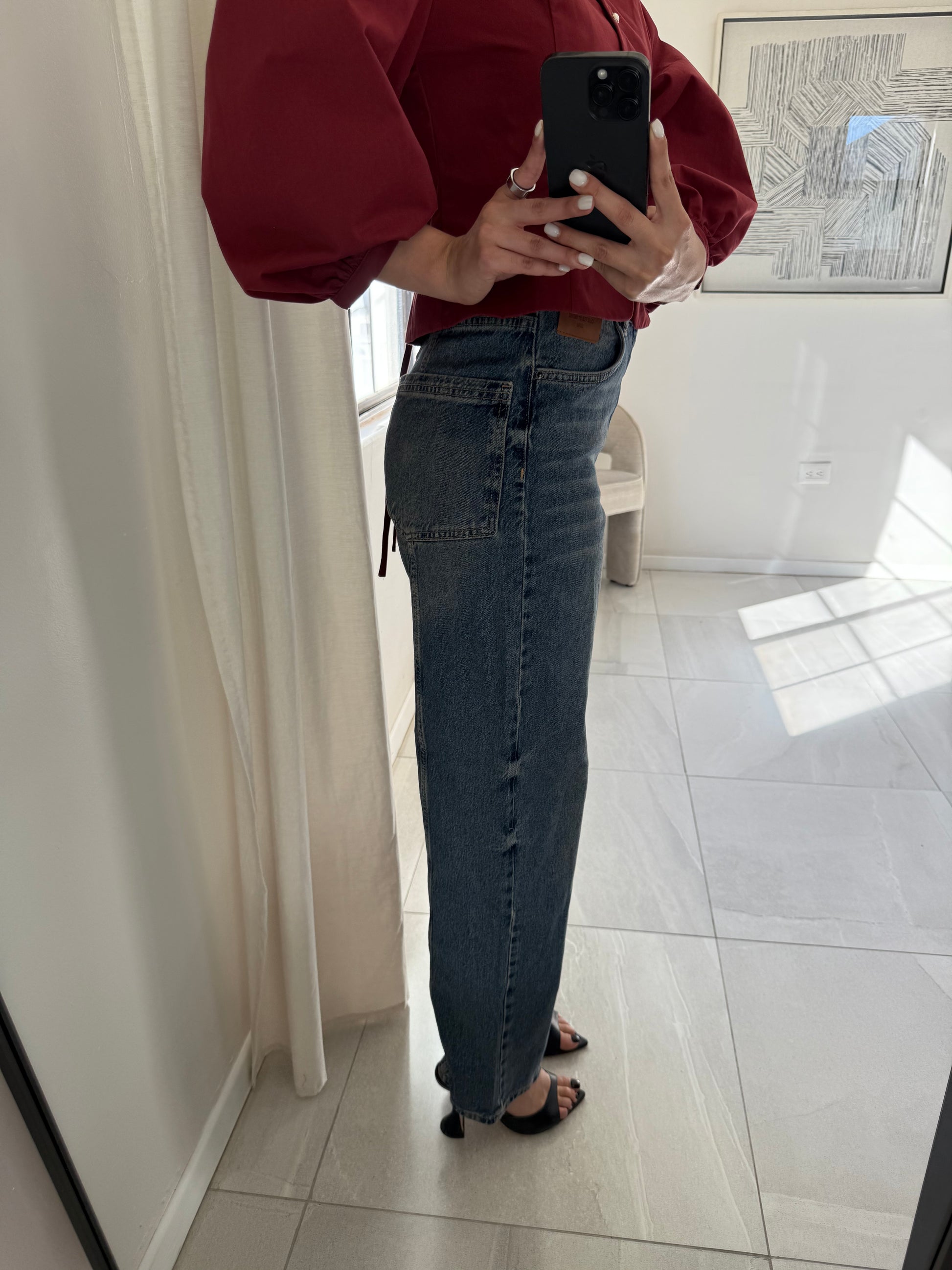 Skater Jean Loose Fit