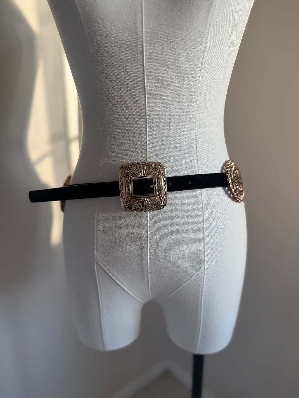 Western Black/Dorado