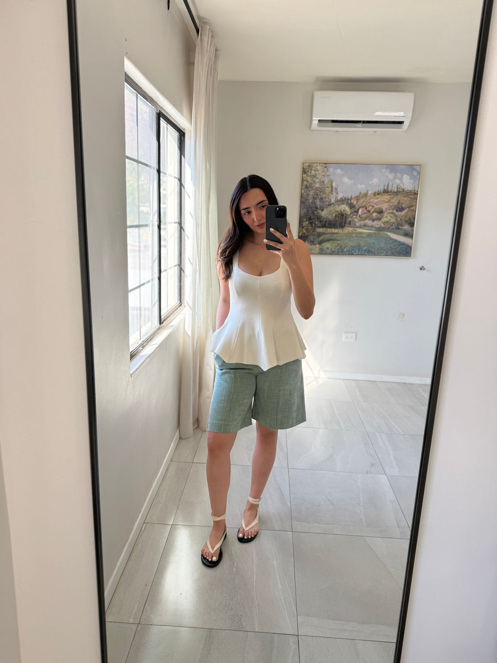 Scotia Knit Top
