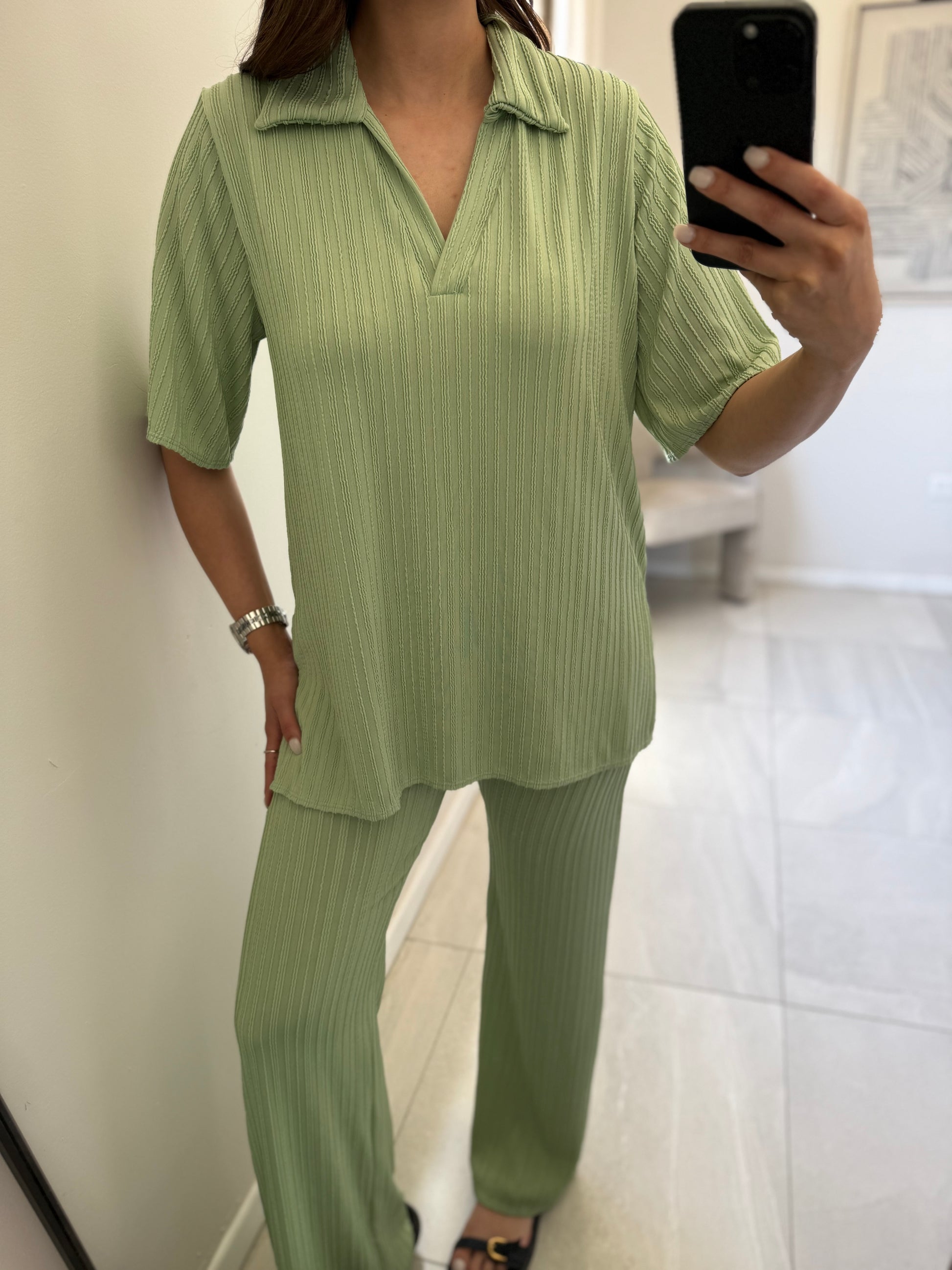 Set LoungeWear Menta