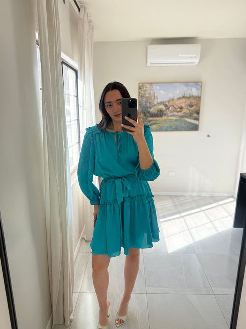 Acqua Mini Dress