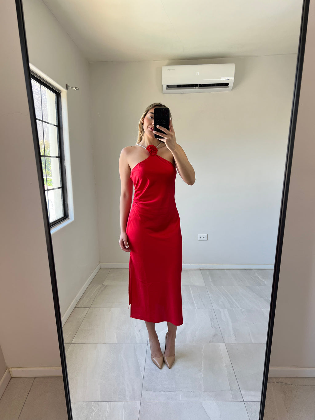 Vestido Allete