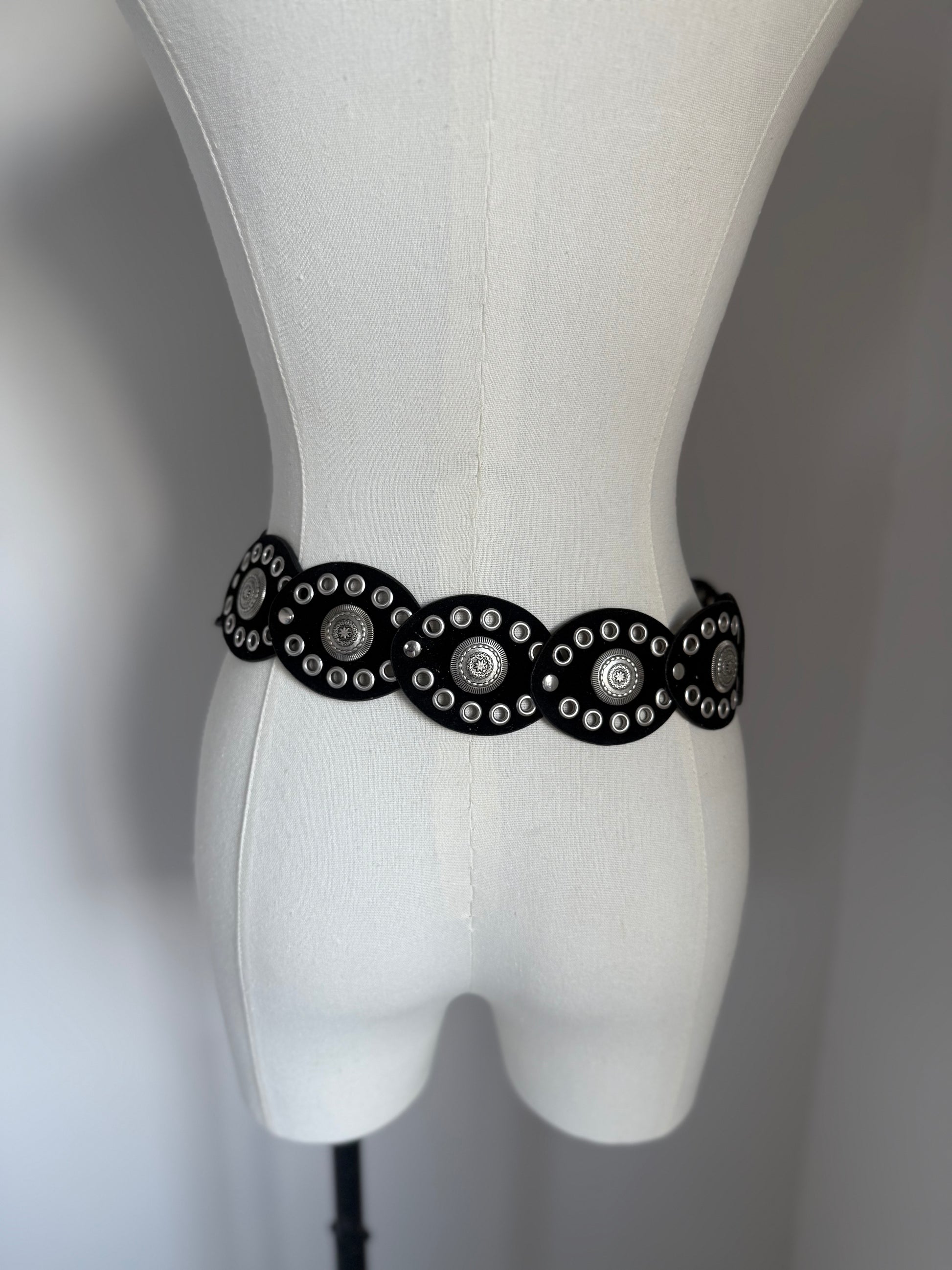 Western Silver Black