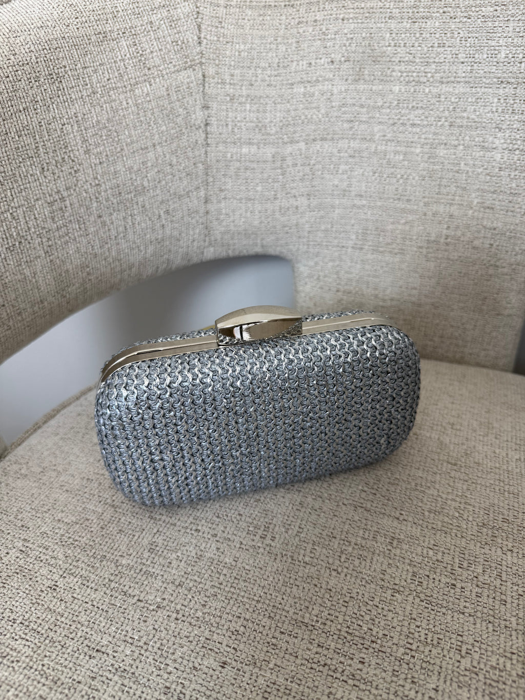 Silver Thread Clutch