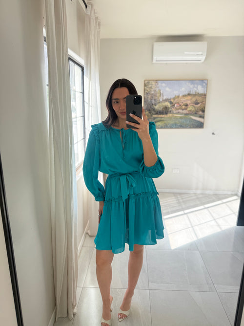 Acqua Mini Dress