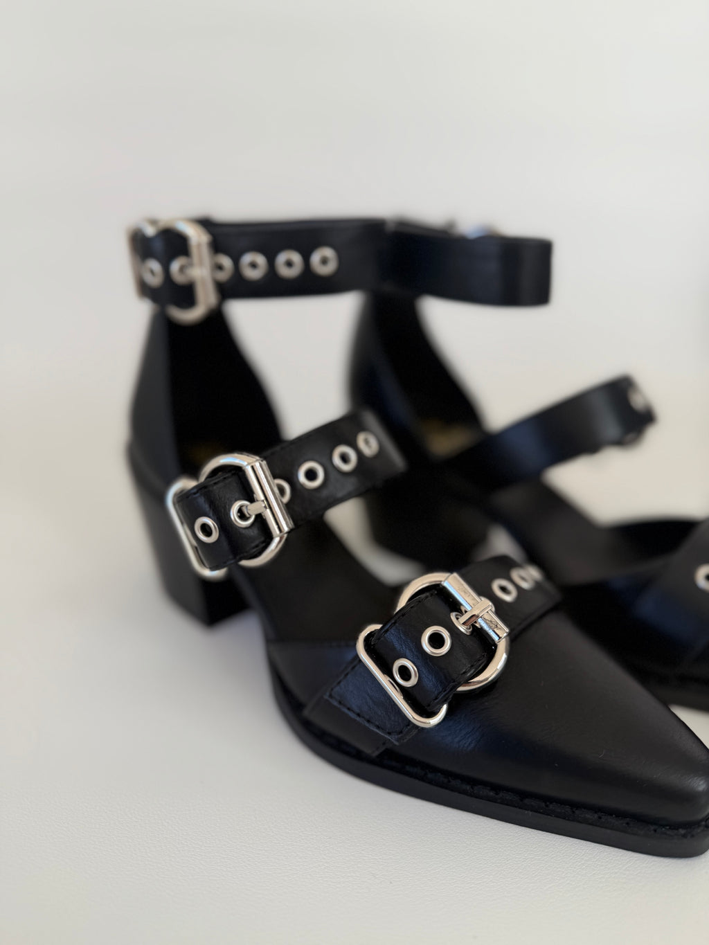 Zapato Negro Gaige