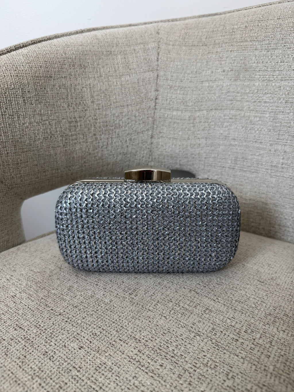 Silver Thread Clutch