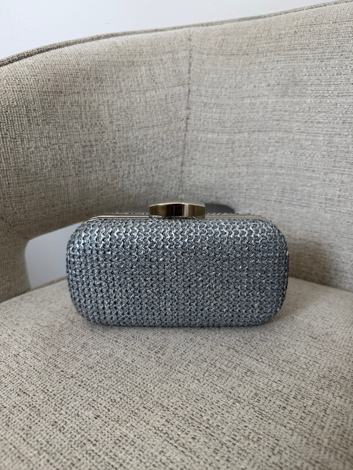 Silver Thread Clutch