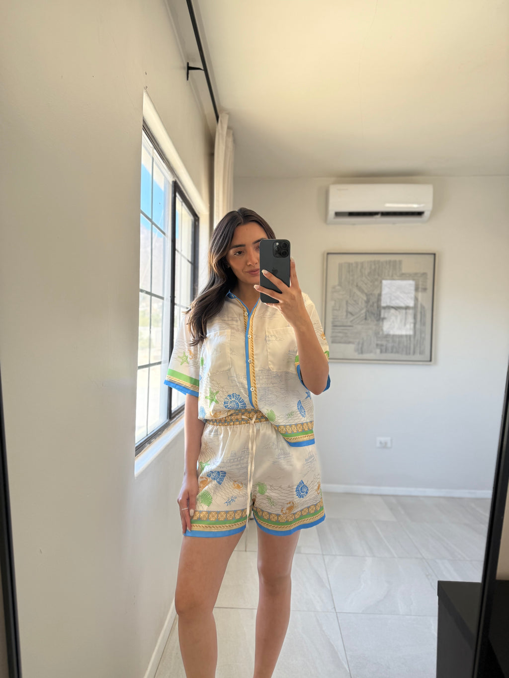 Sagei Short Set