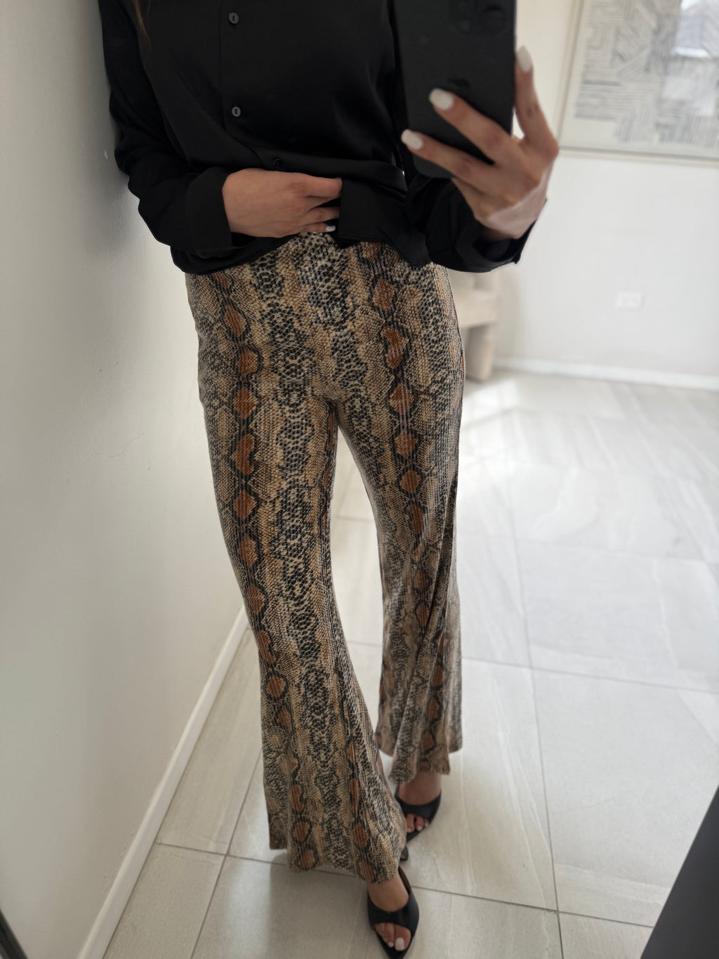 Pantalón Brillos Pytton