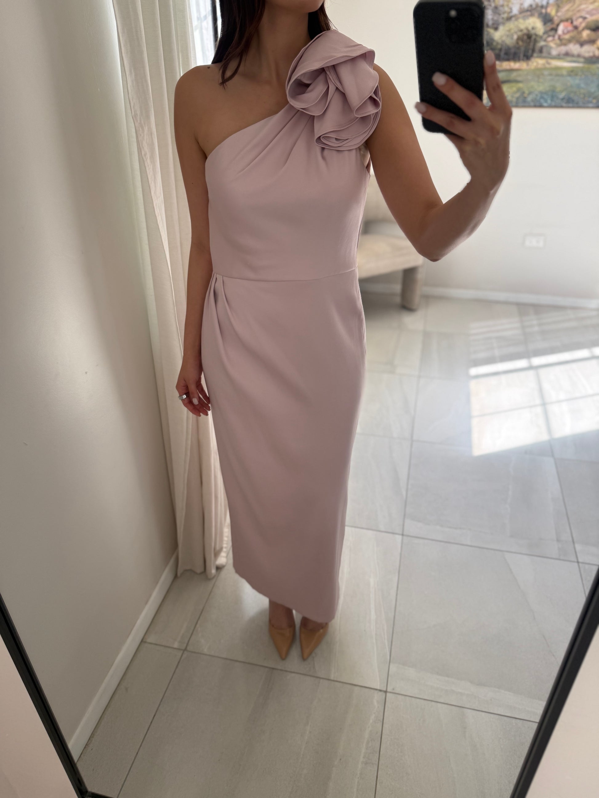 Muse Blush Midi