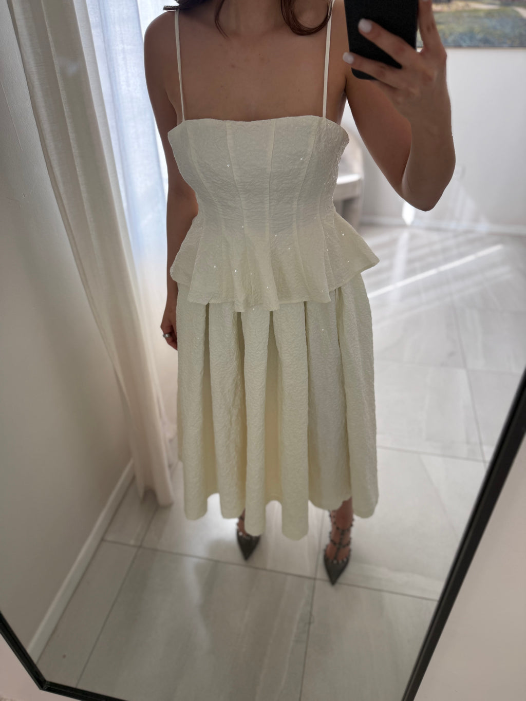 Textury Ivory Set