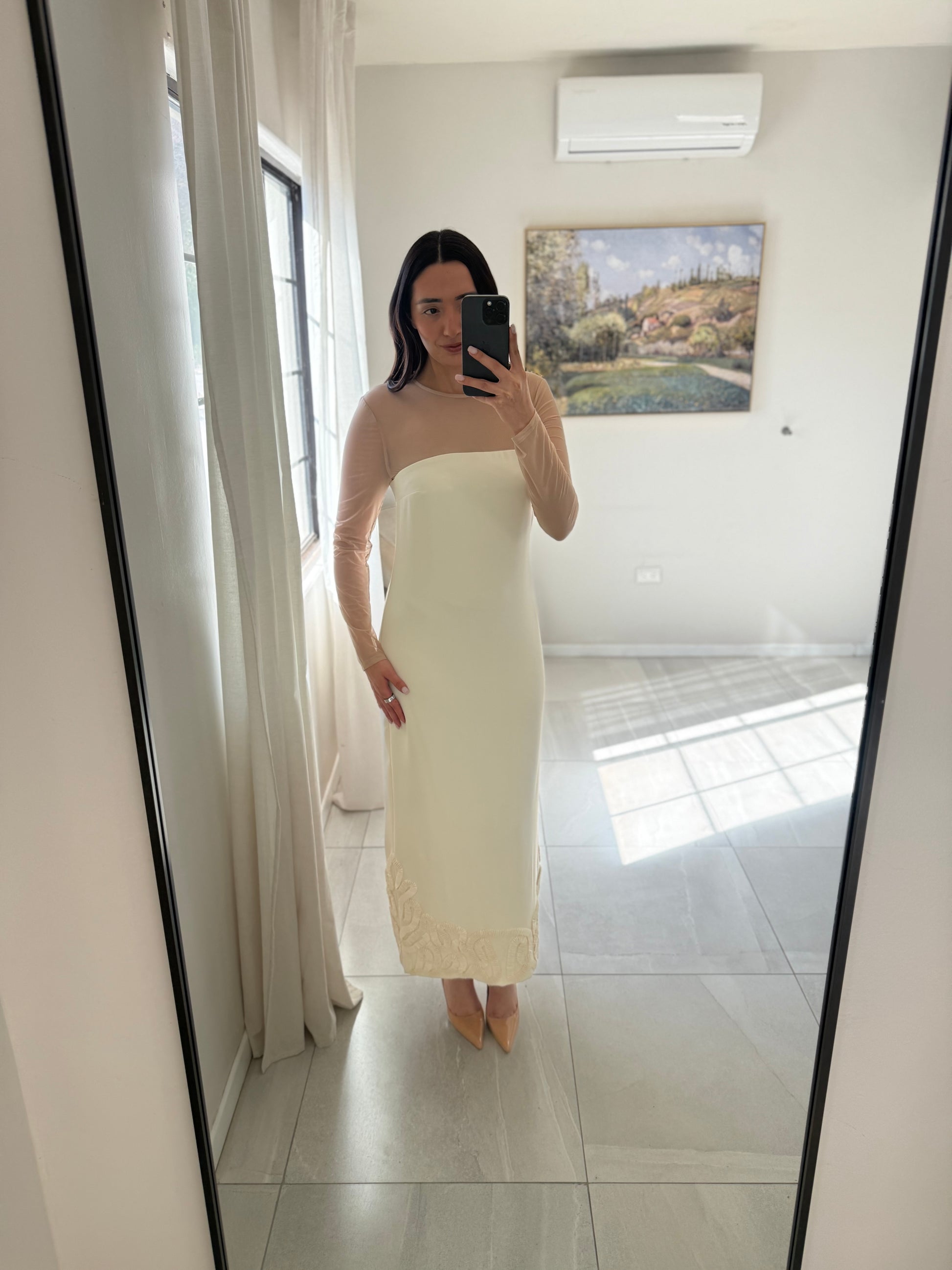 Elizabeth Antonio Melani Dress