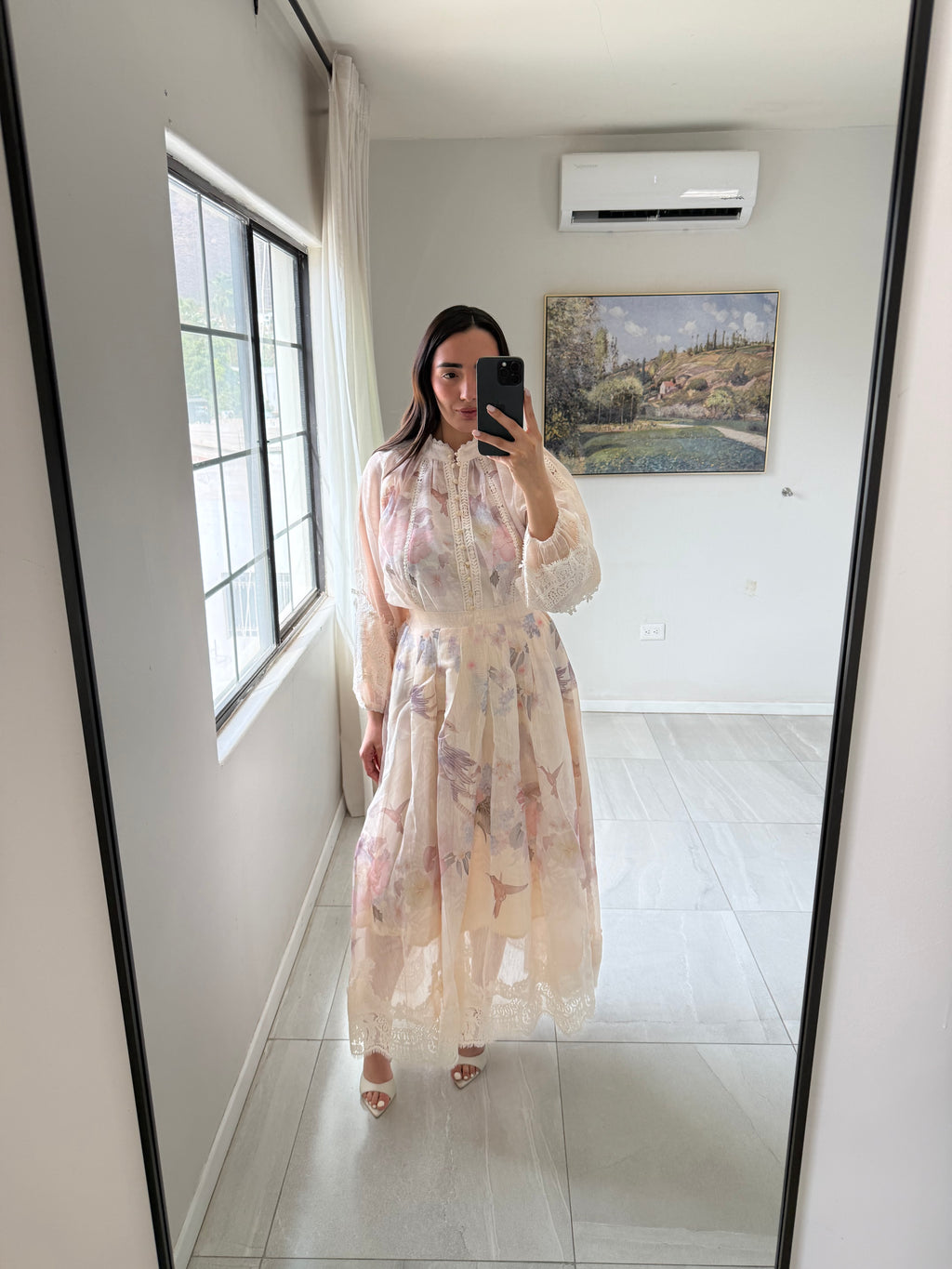 Coelho Skirt Set