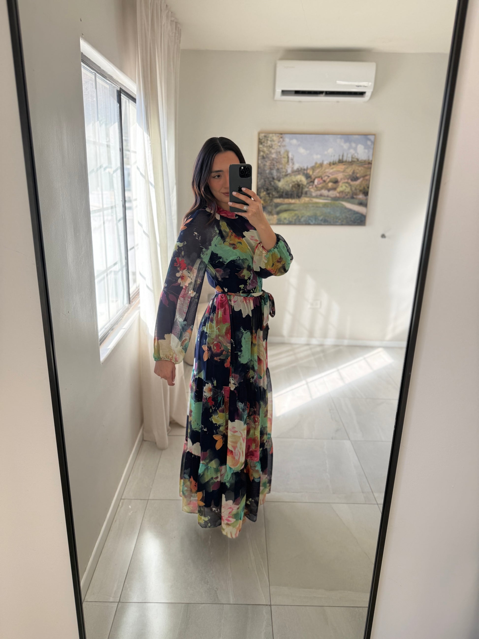 Tara Navy Maxi