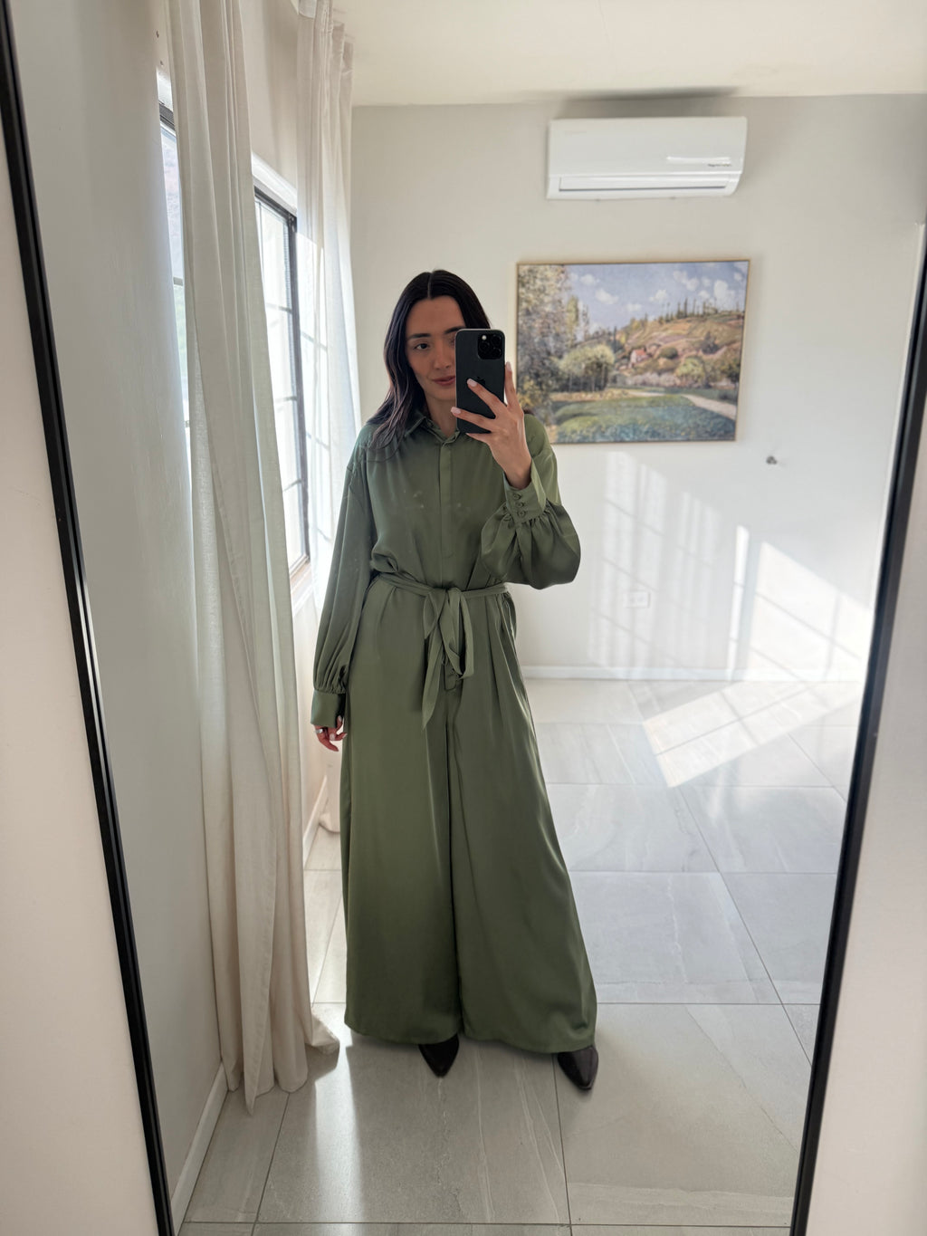 Jumper Verde Militar