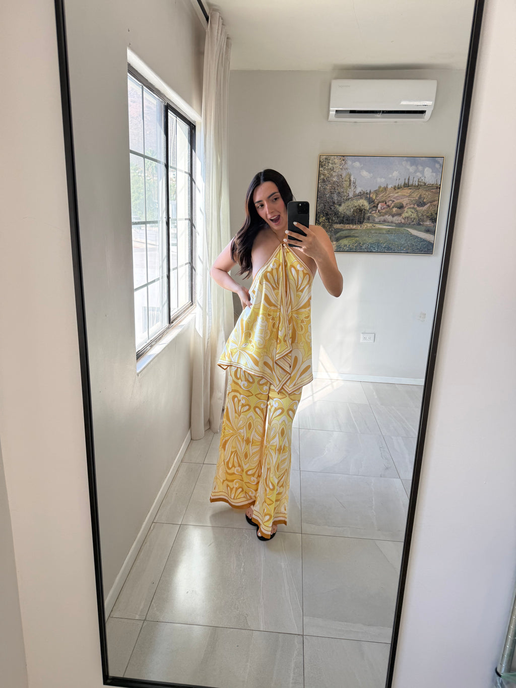 Lemon Abstrac Set