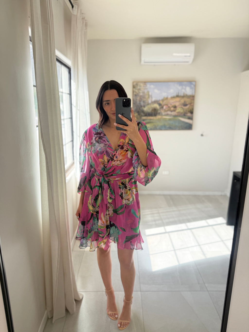 Alex Marie Viera Mini Dress