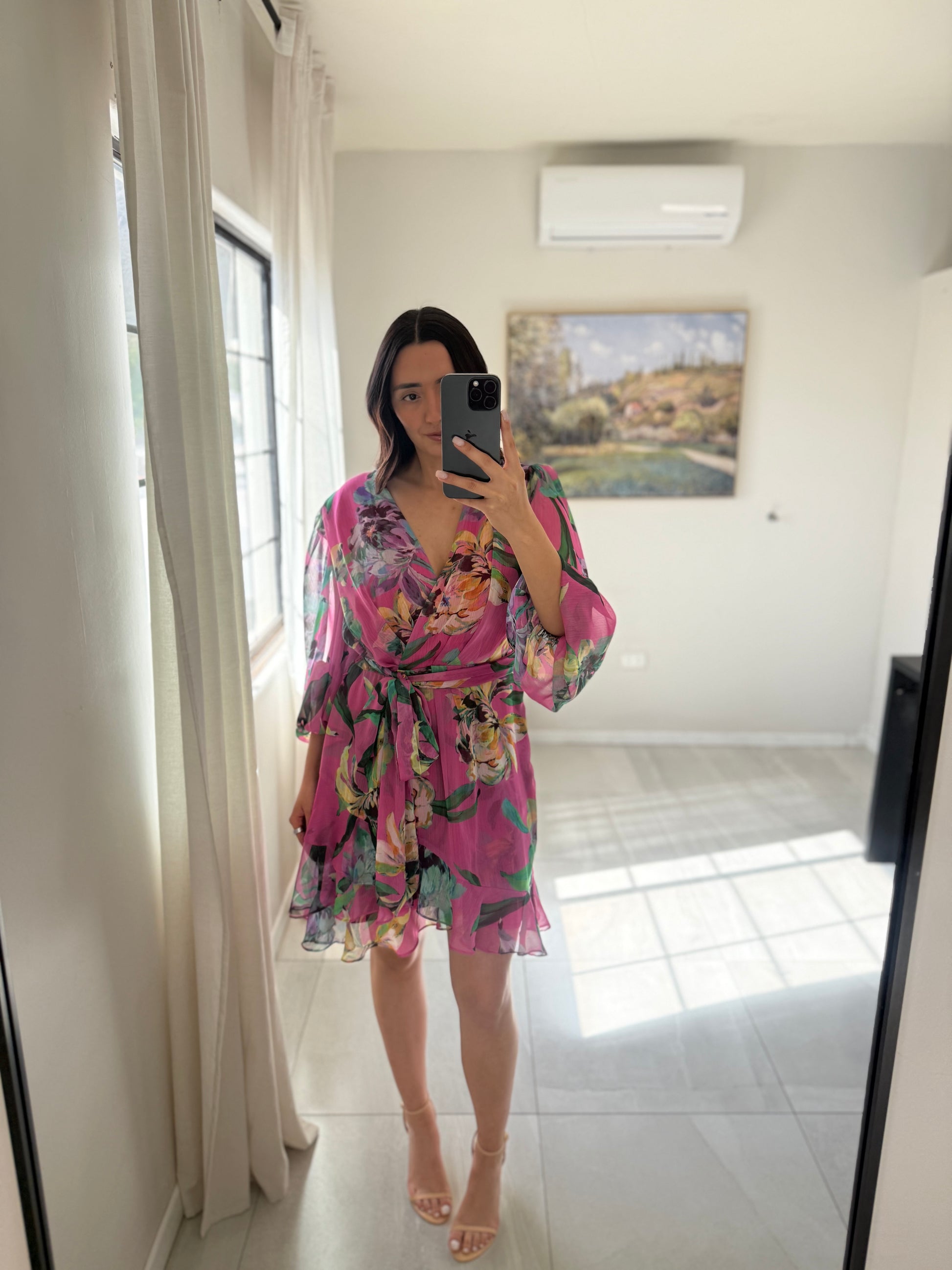 Alex Marie Viera Mini Dress