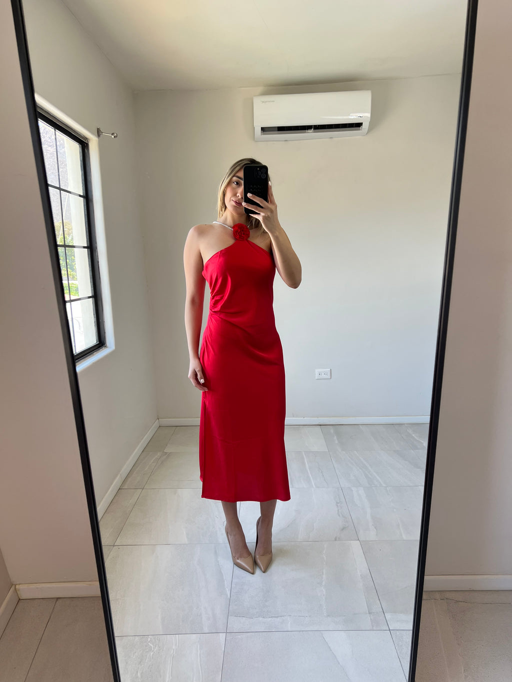 Vestido Allete
