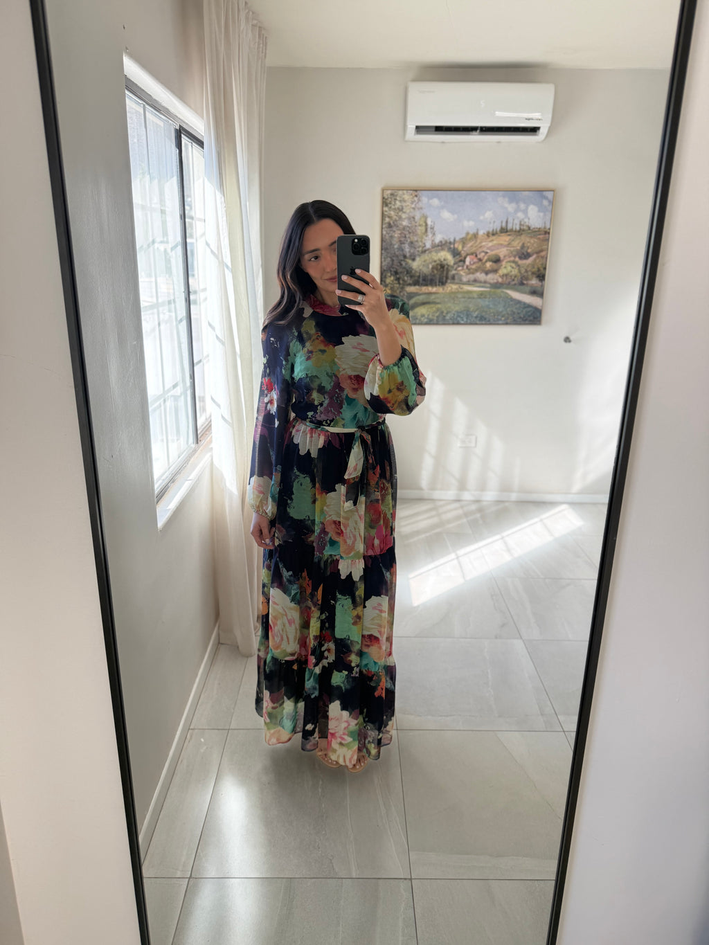 Tara Navy Maxi