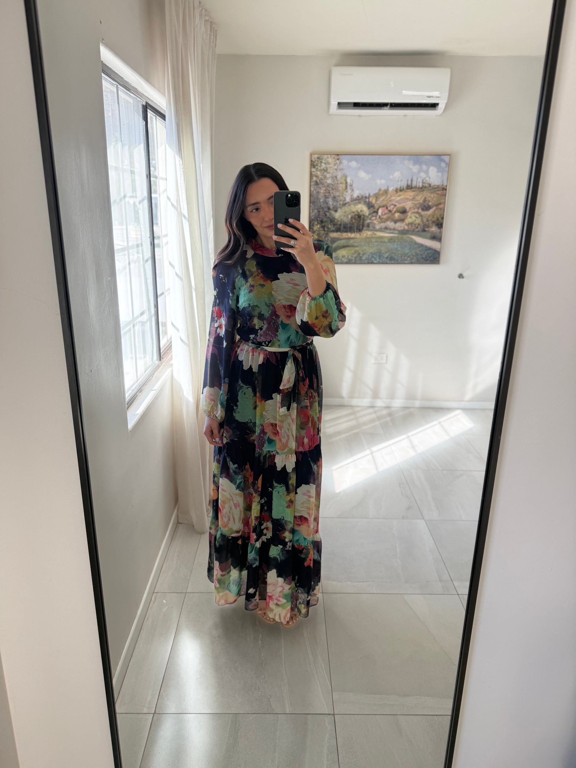 Tara Navy Maxi