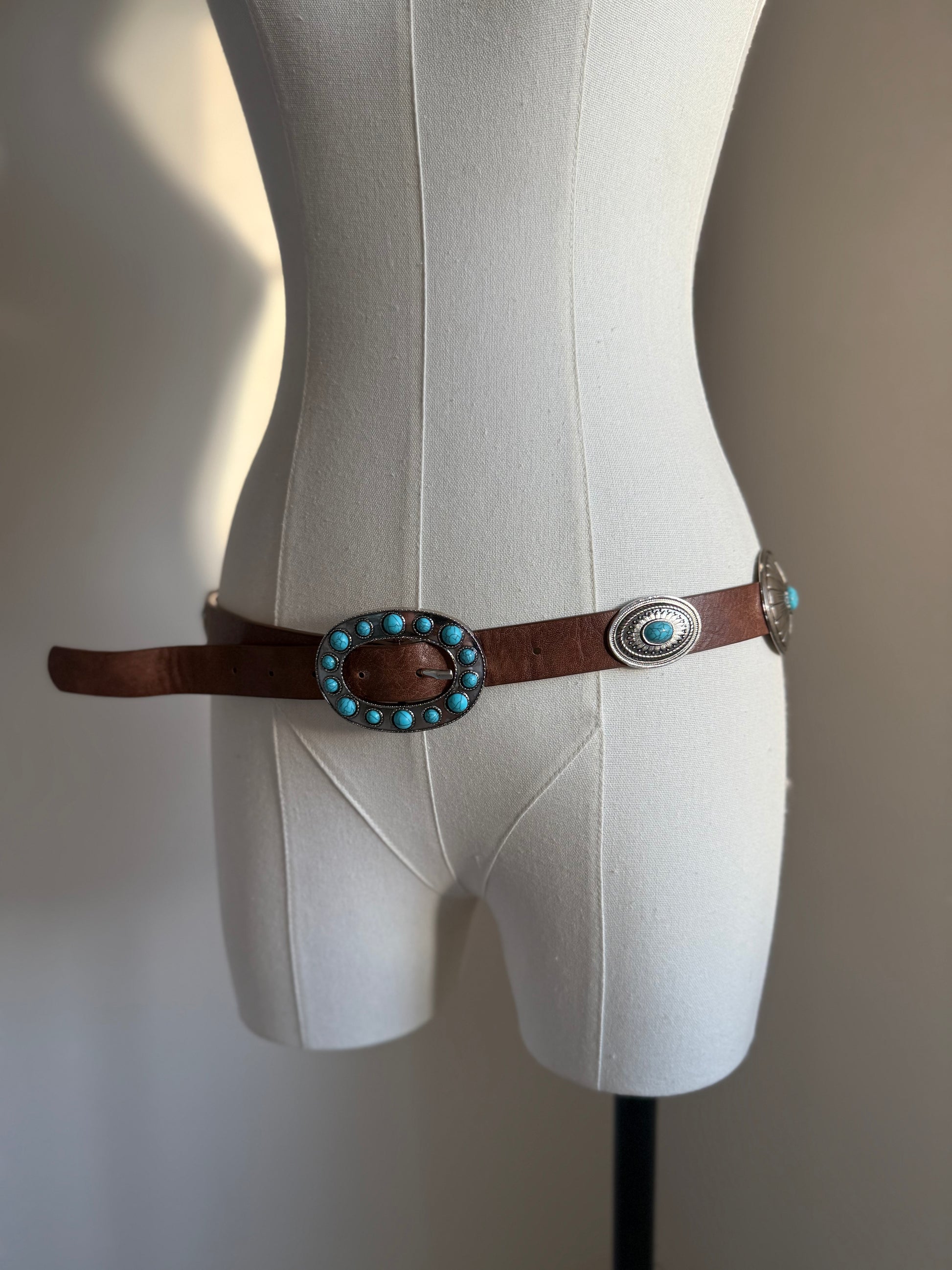 Cinturón Western Belt