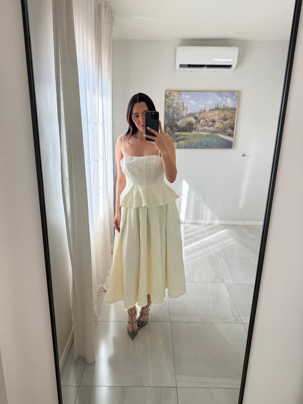 Textury Ivory Set