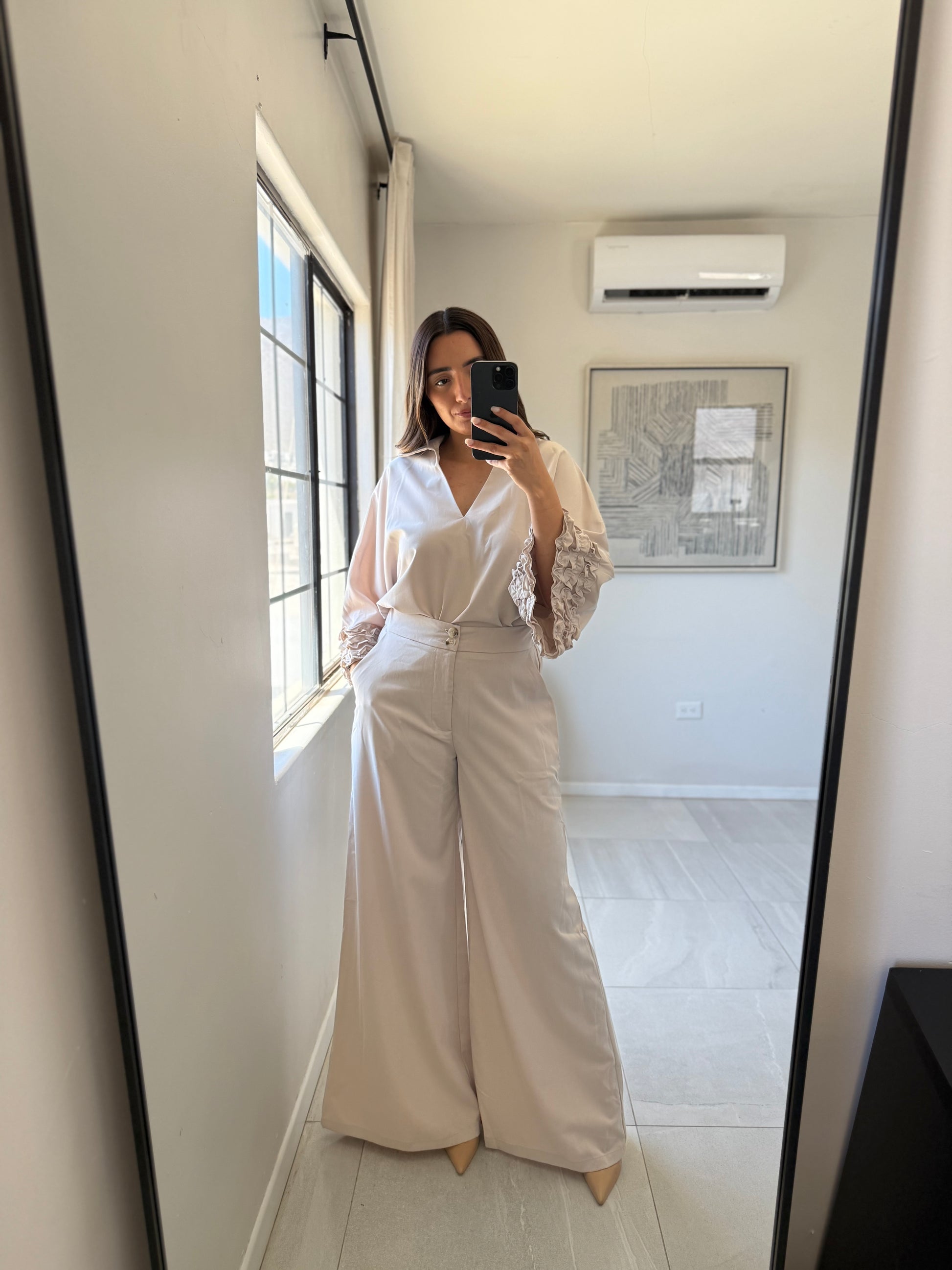 Lulu Set Beige